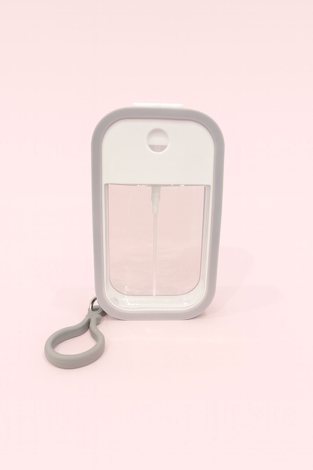 Grey Spray Bottle