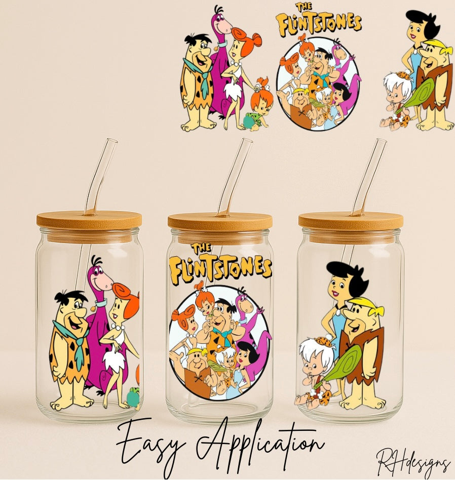 Flinstones - 16oz