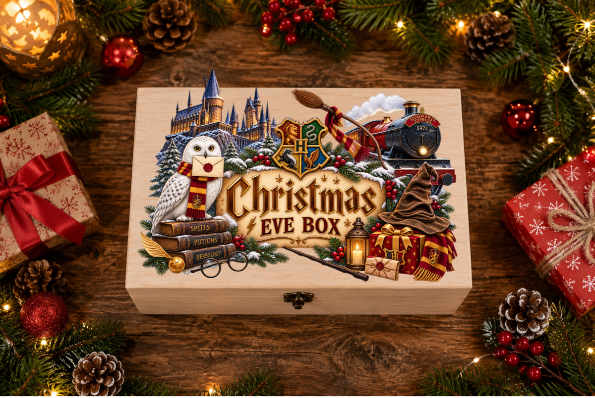 HP Christmas Eve