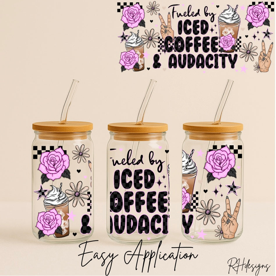 Iced Coffee - 16oz