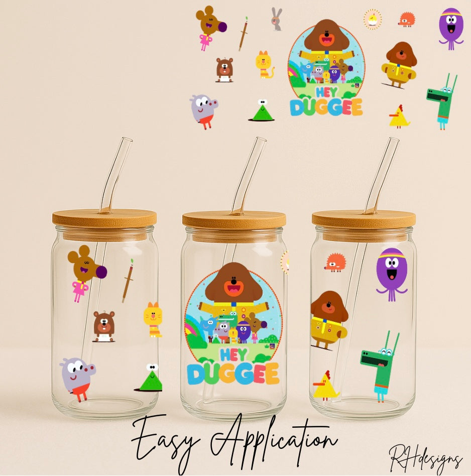 Hey Dugg - 16oz
