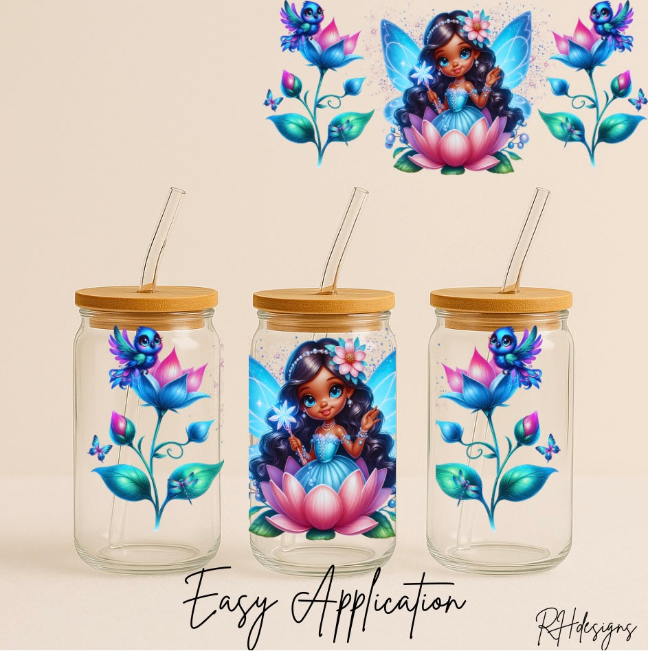 Fairy Girl - 16oz