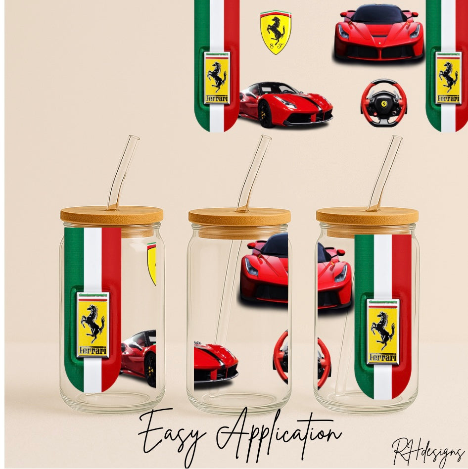Ferrari - 16oz