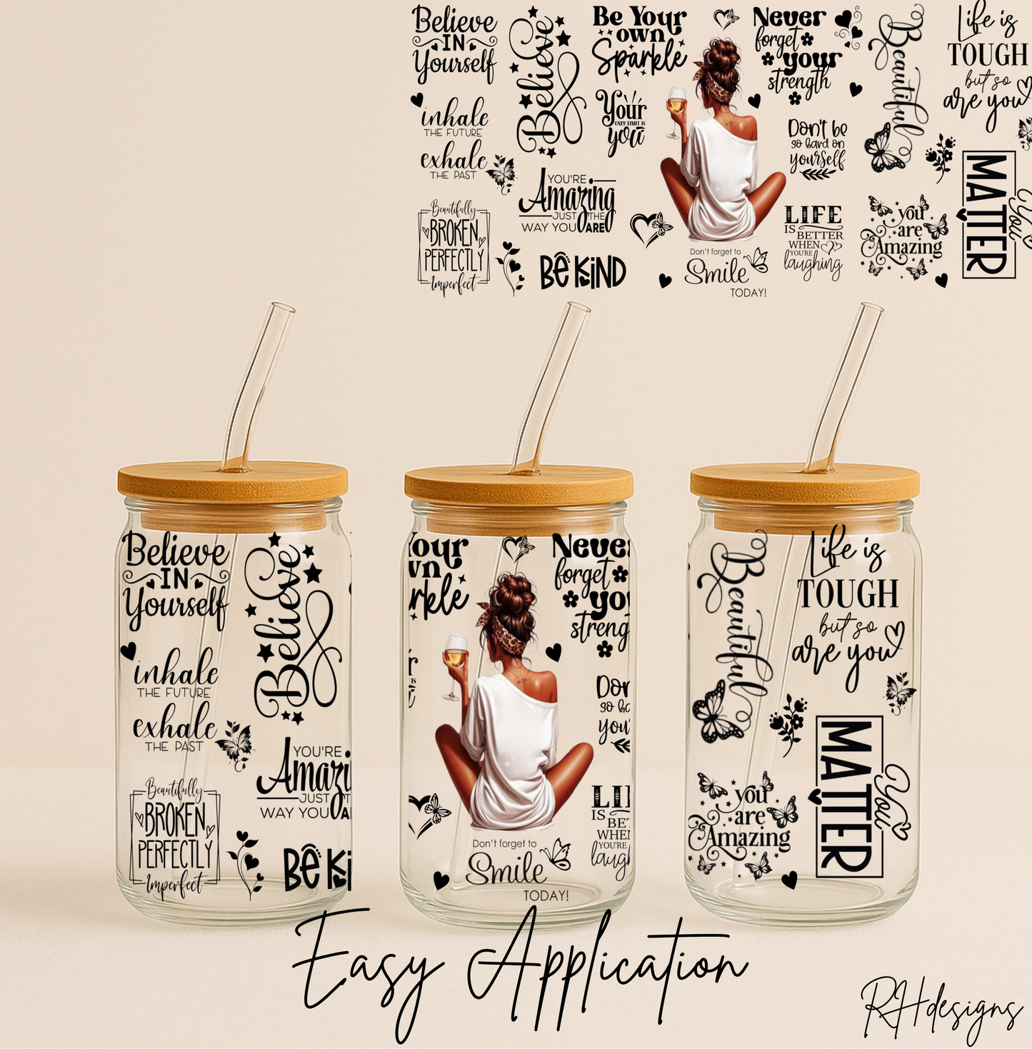 Be Your Own Sparkle - 16oz