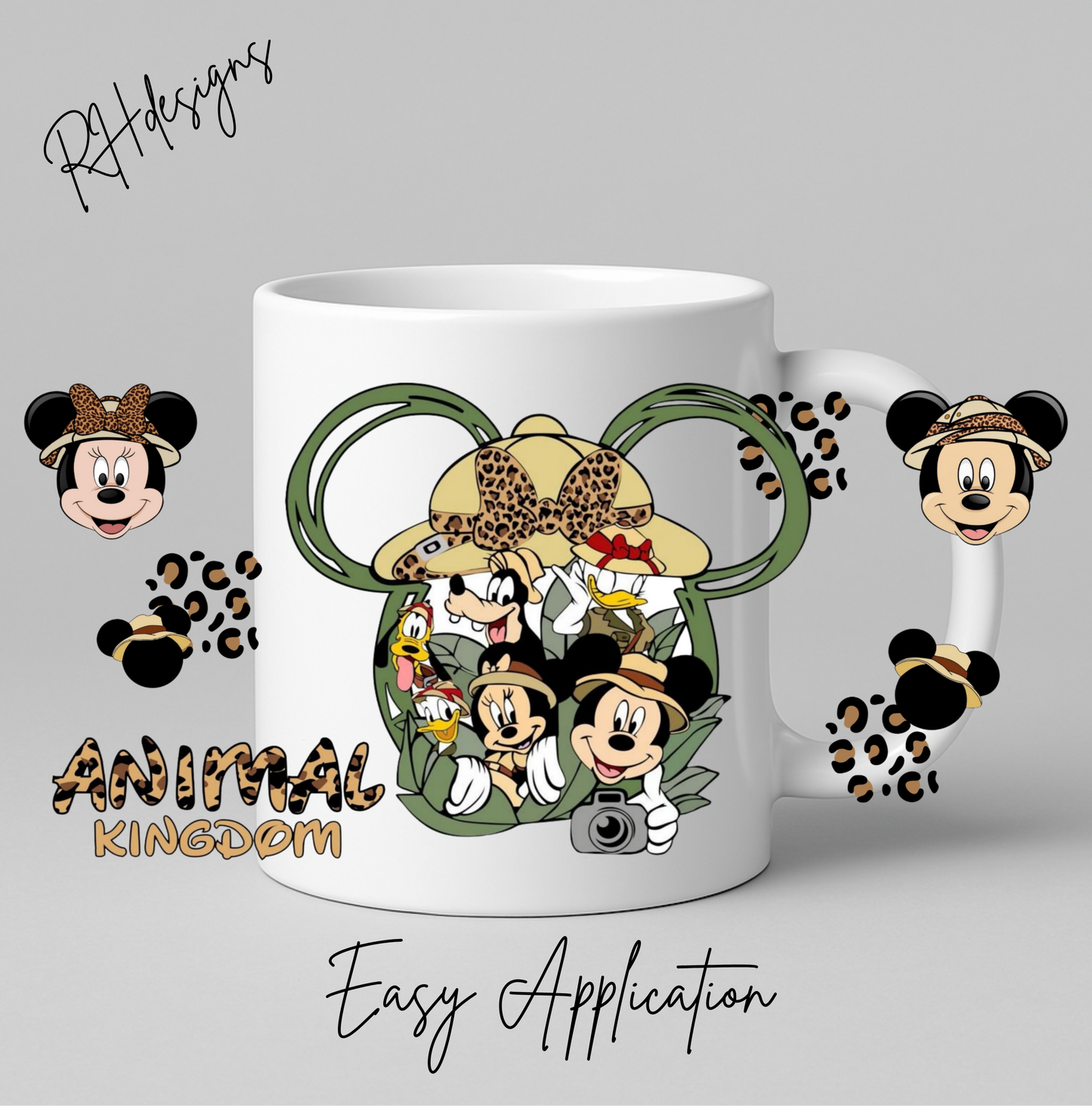Animal Kingdom - 11oz