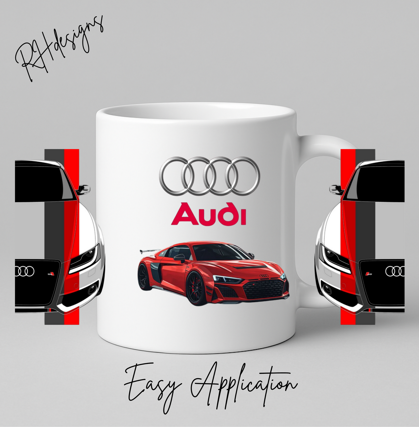A Car - 11oz