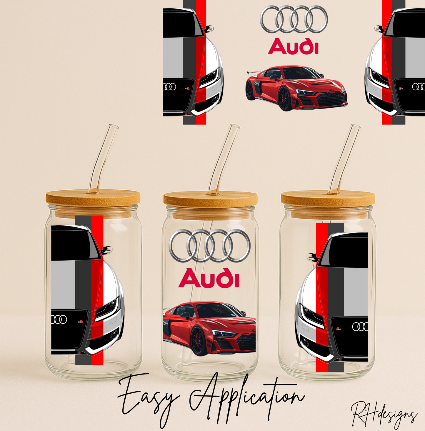 A Car - 16oz