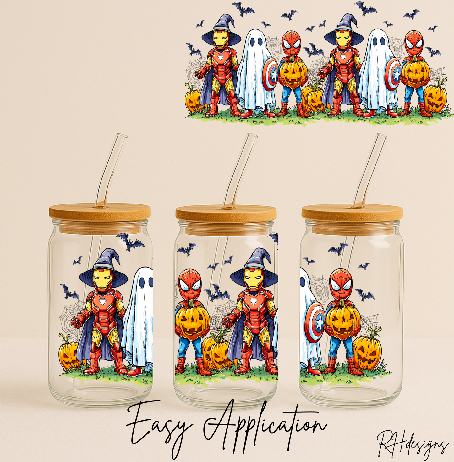 Avenge Guys Halloween - 16oz