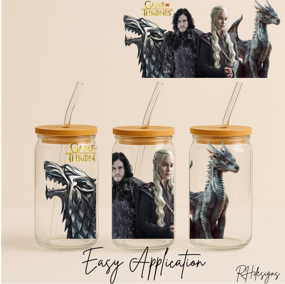 Thrones - 16oz