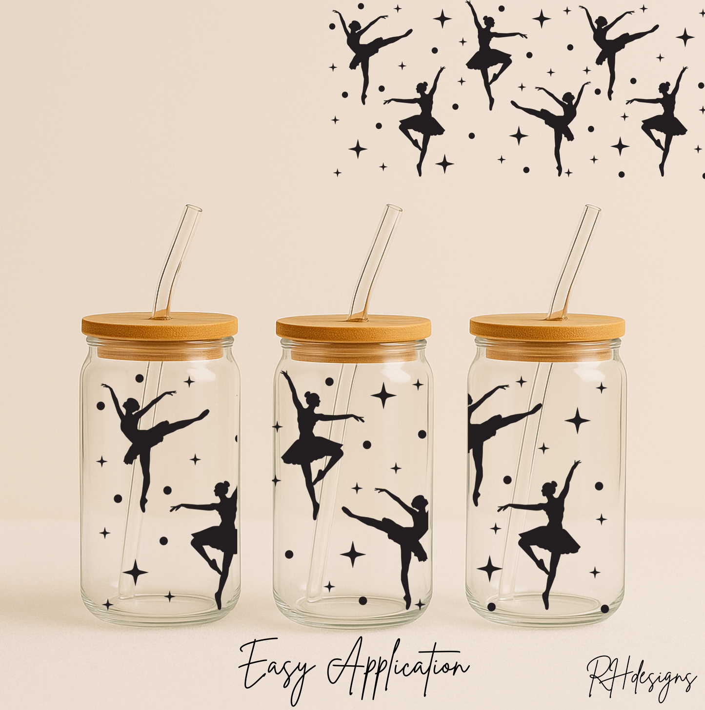 Ballet - 16oz