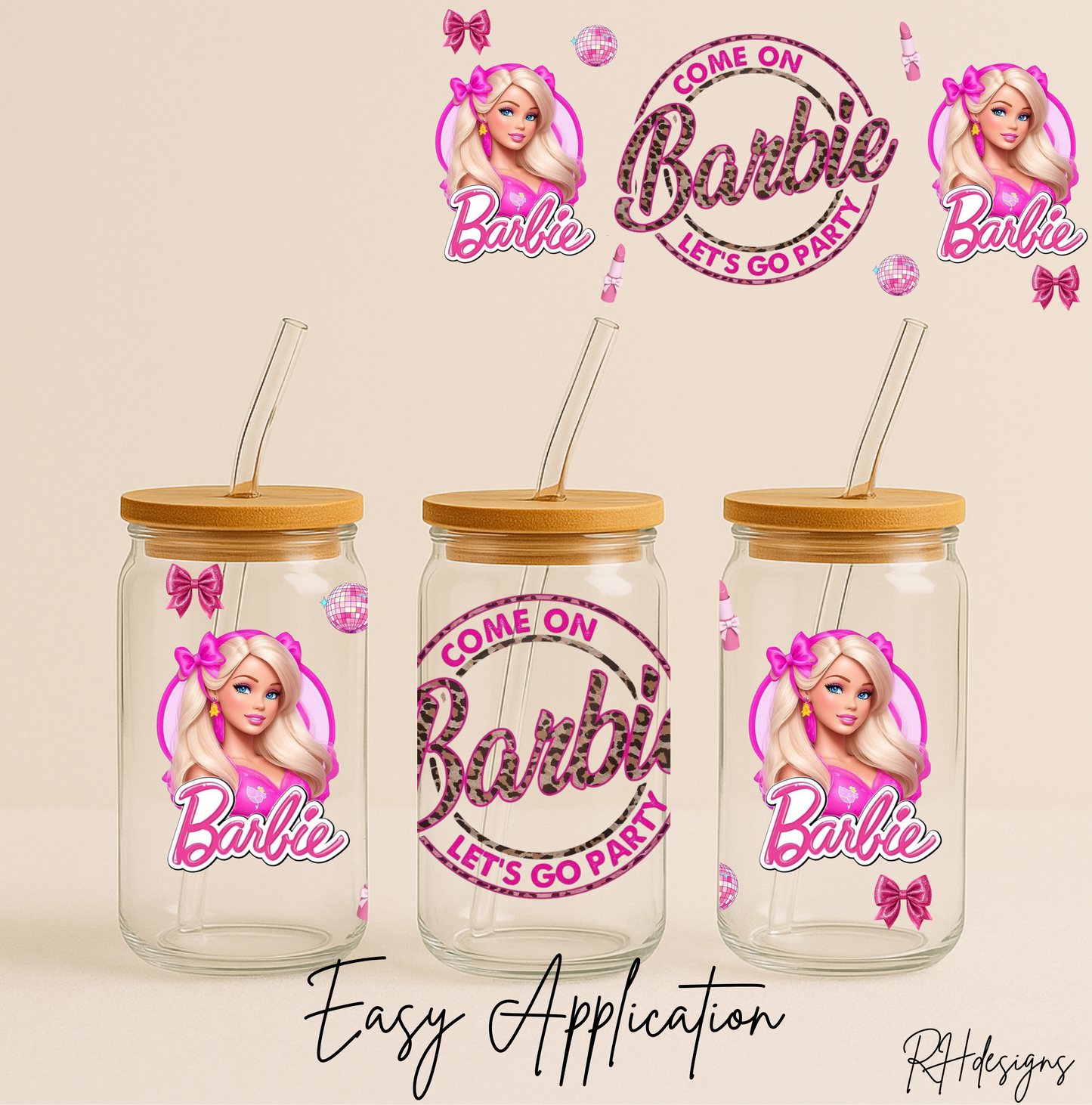 Lets Go Party - 16oz