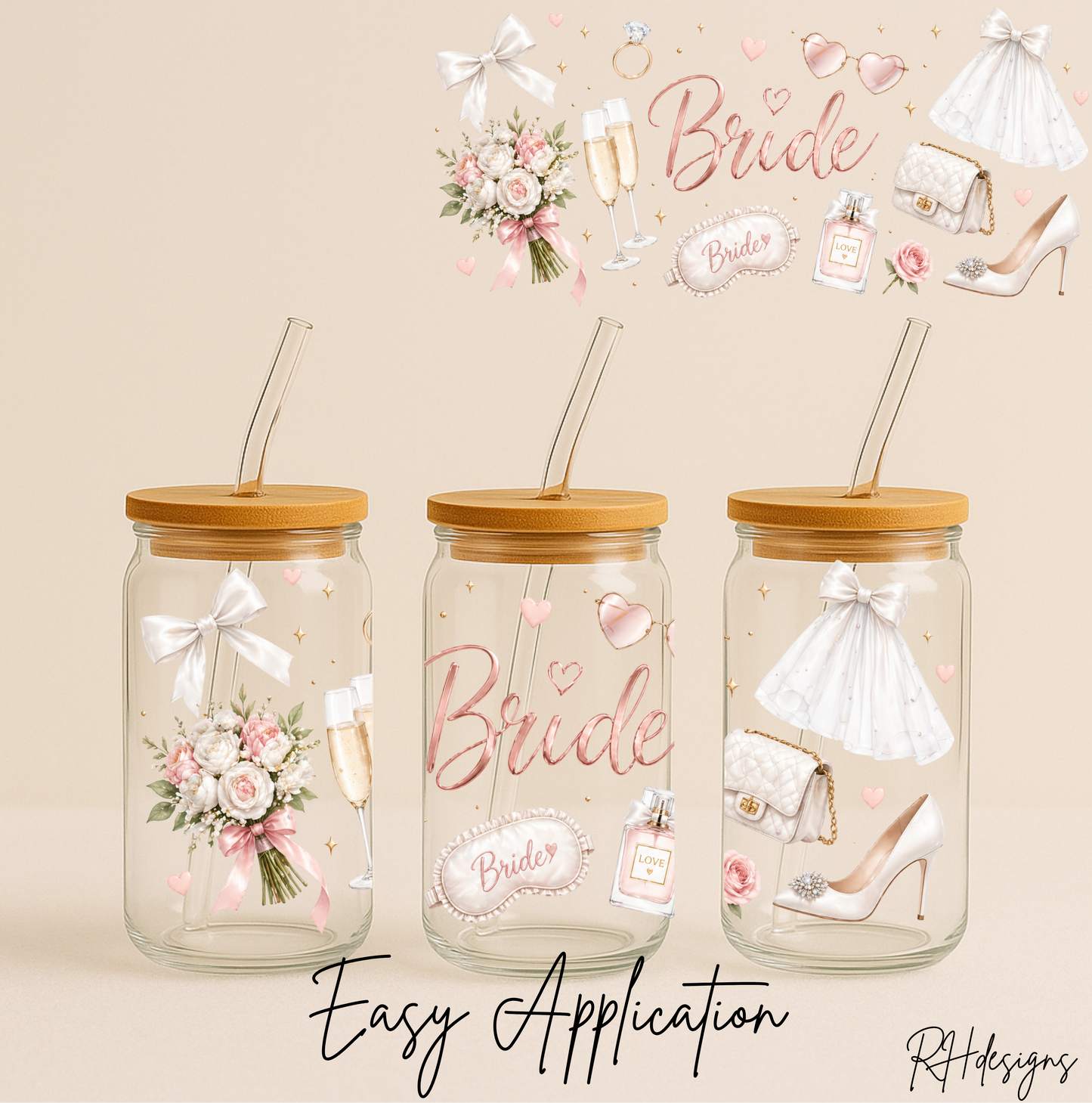 Bride - 16oz