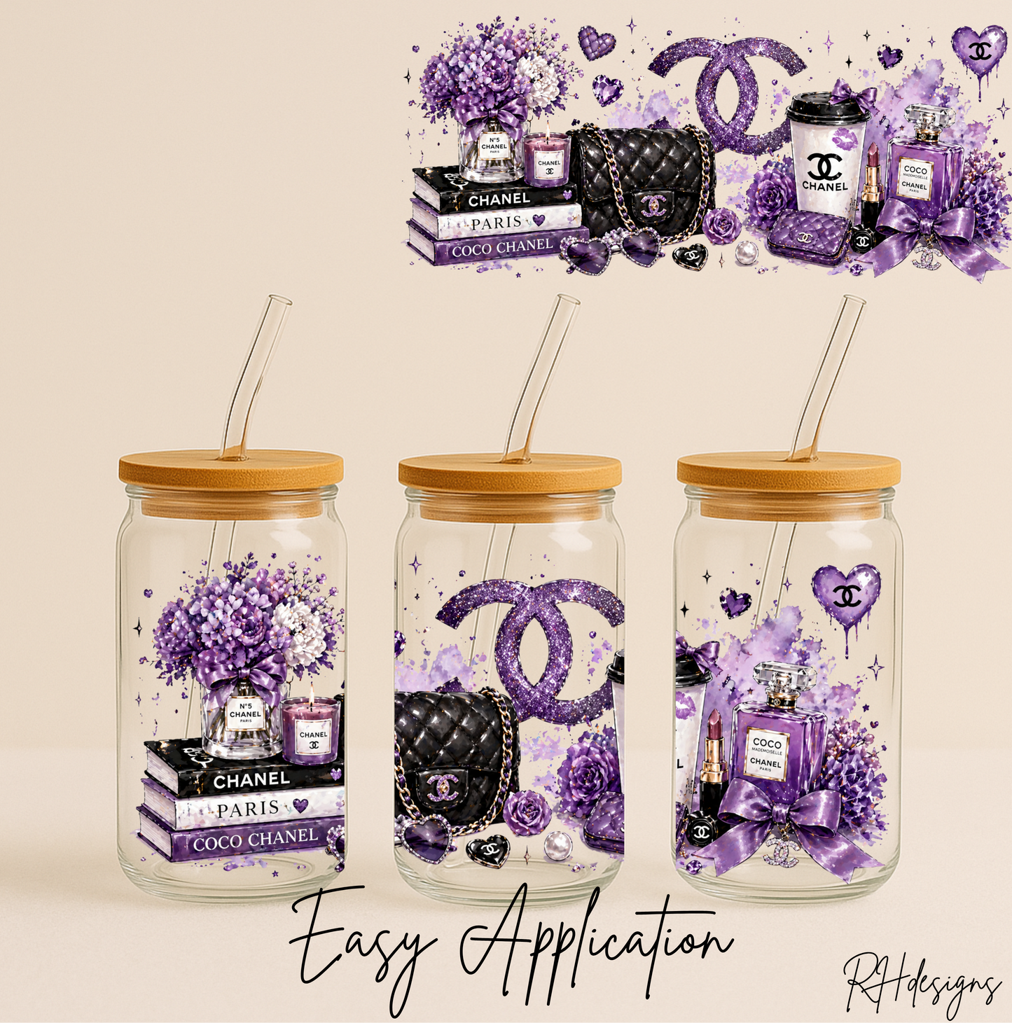 CC Purple - 16oz