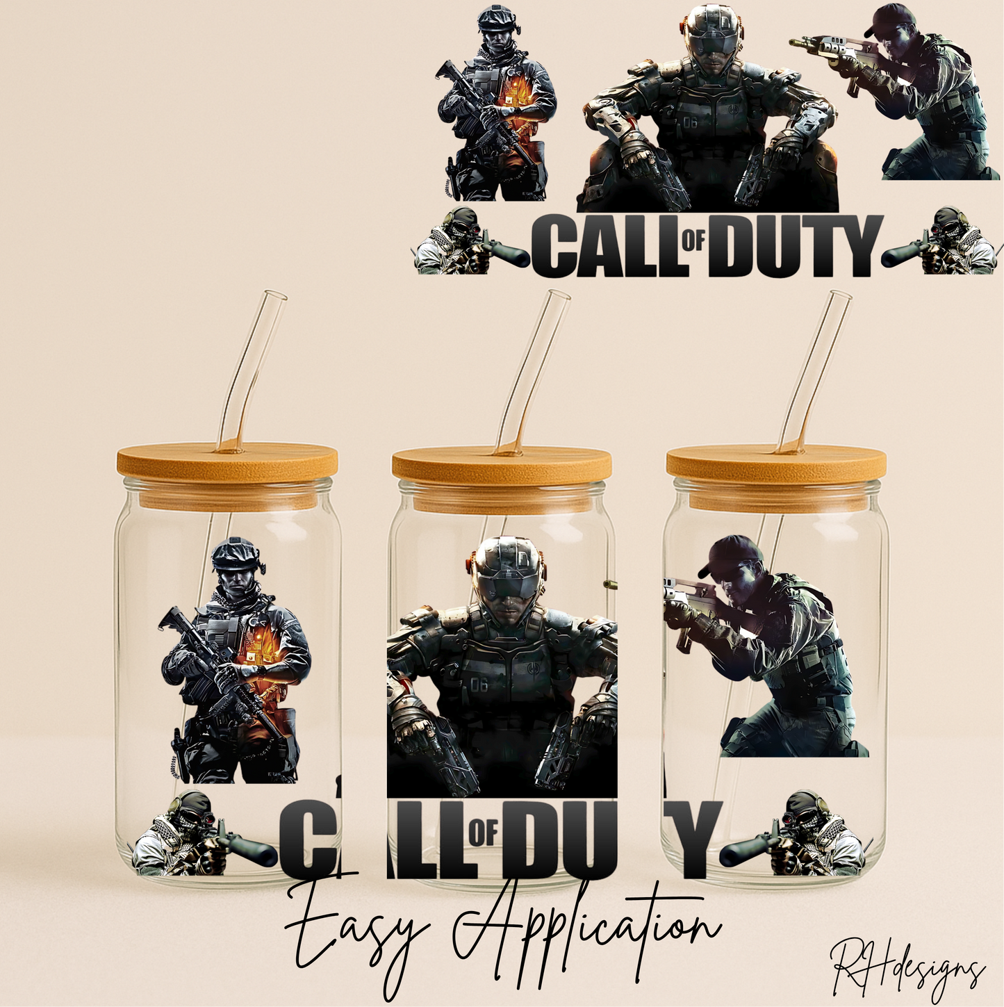 COD 2 - 16oz