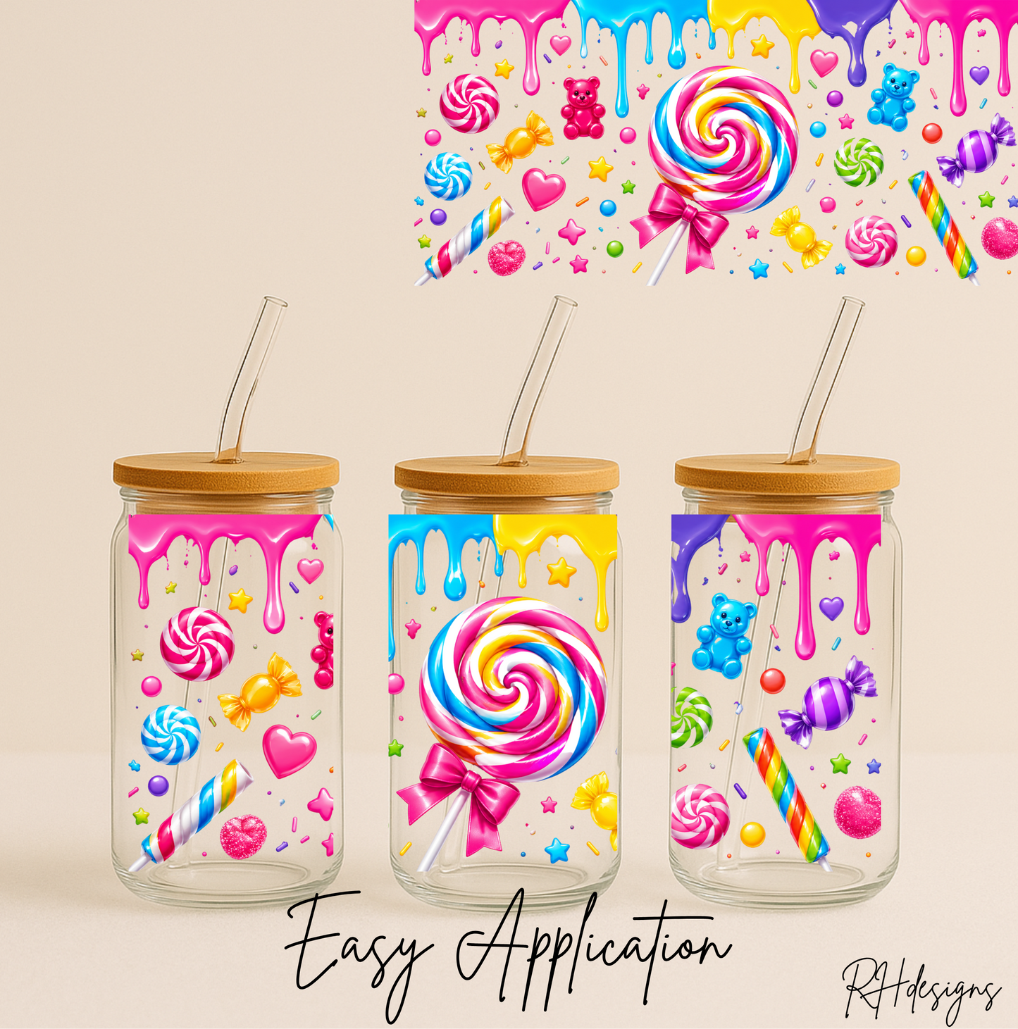 Candy Drop - 16oz