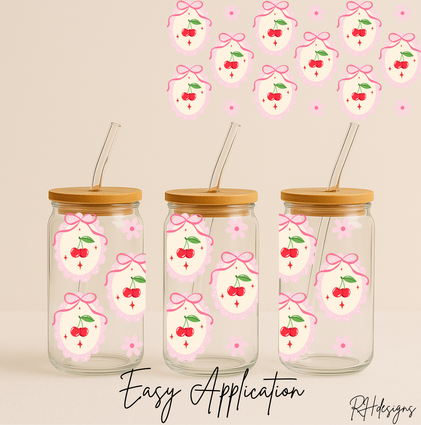 Summer Cherries - 16oz