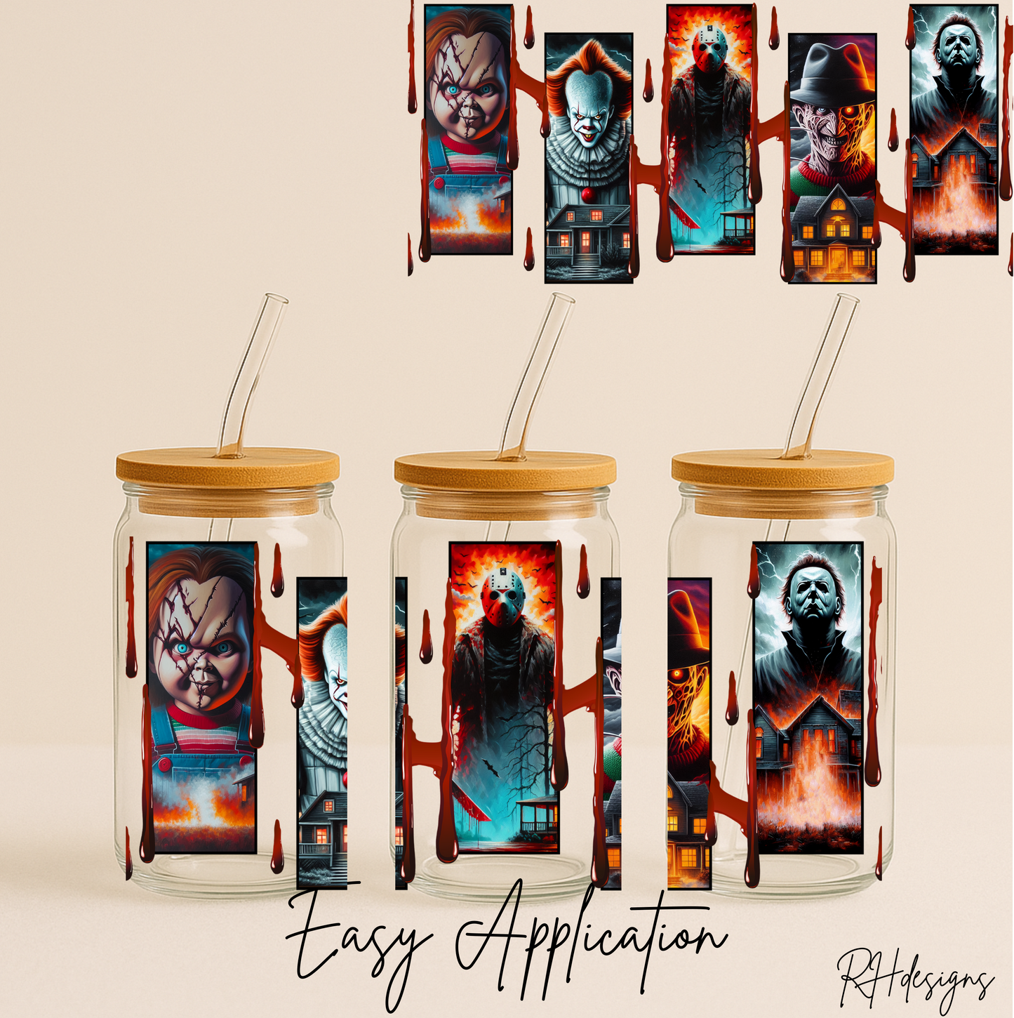 Horror All - 16oz