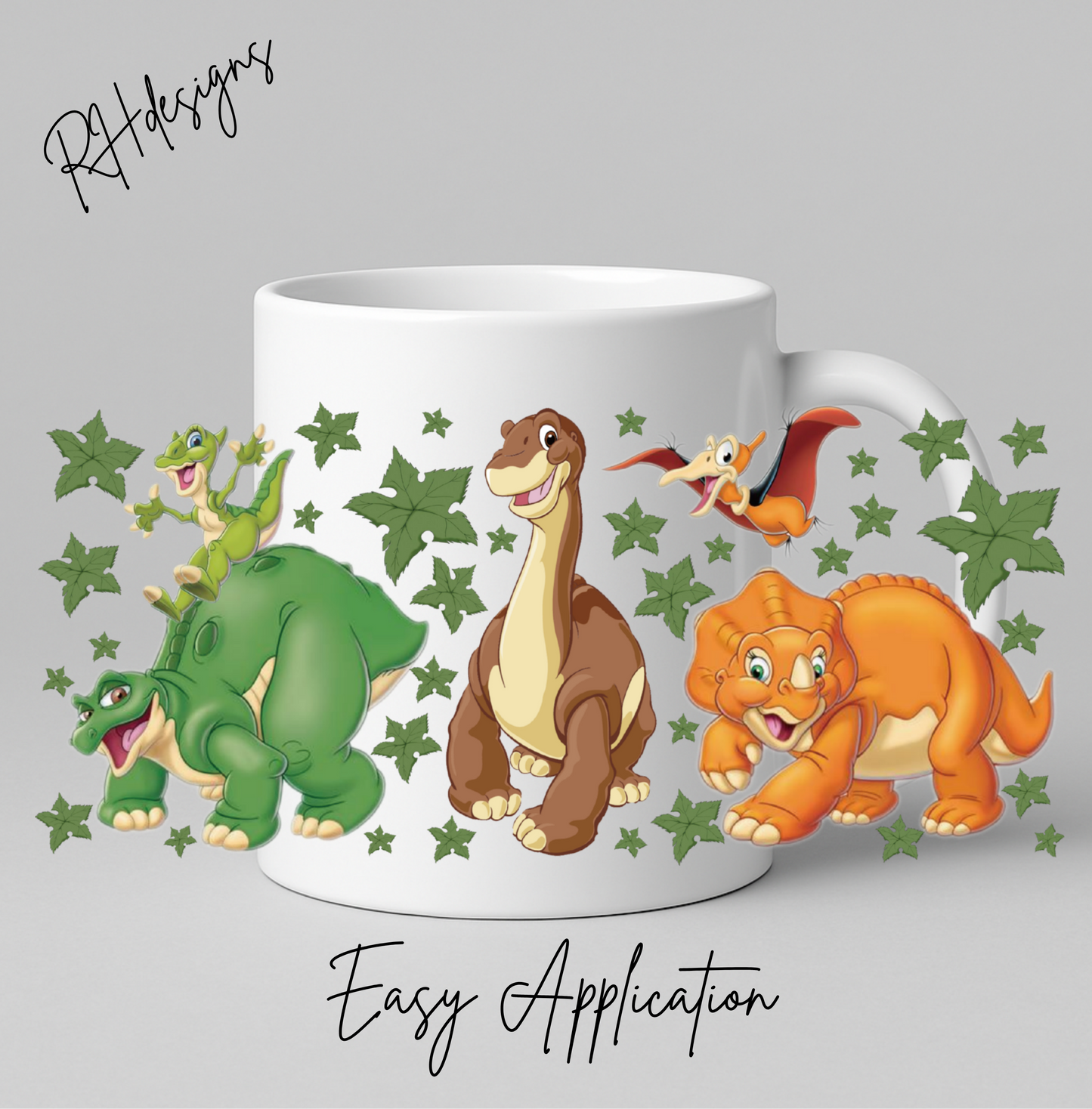 Dinosaurs - 11oz