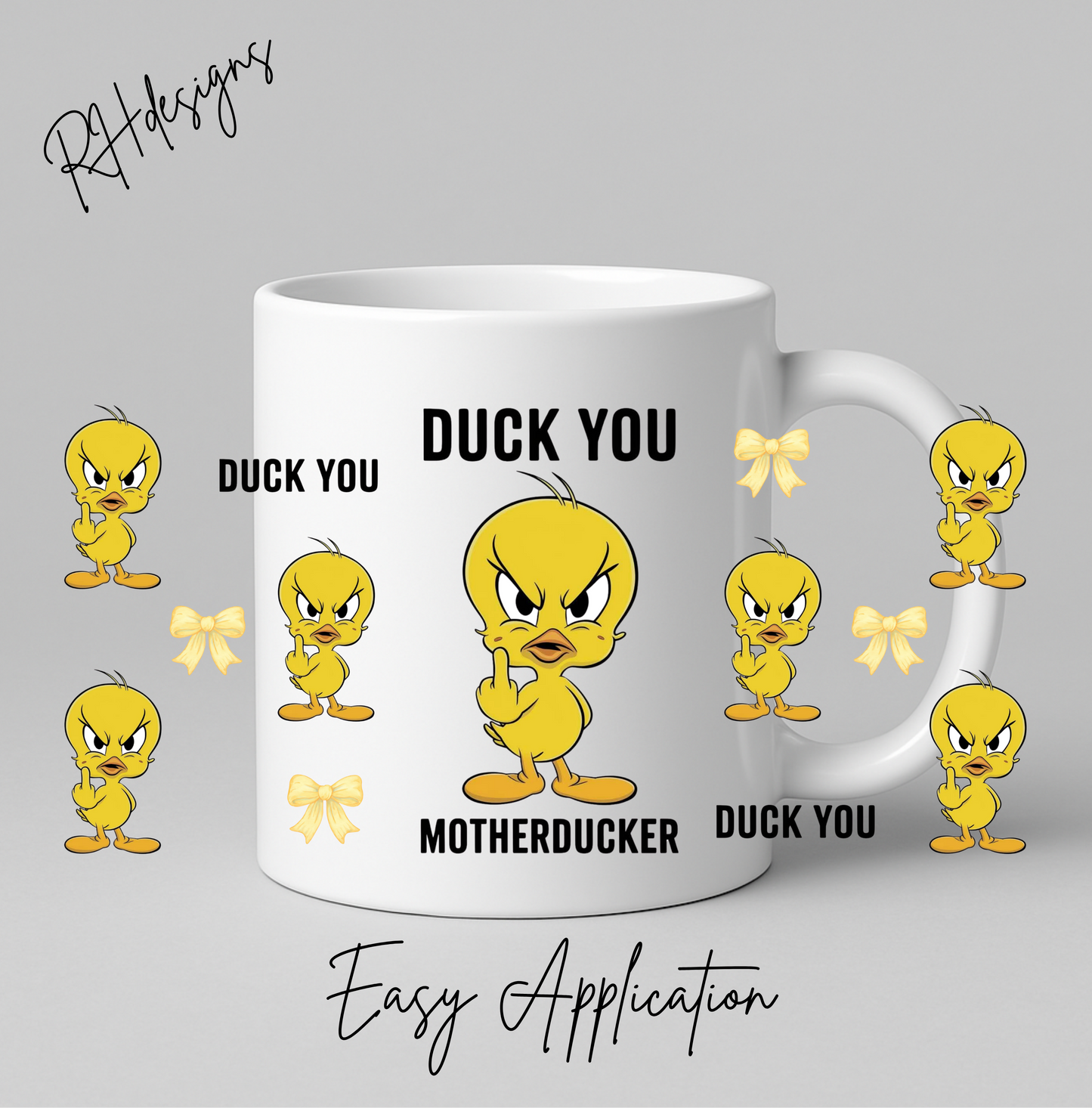 Duck You - 11oz