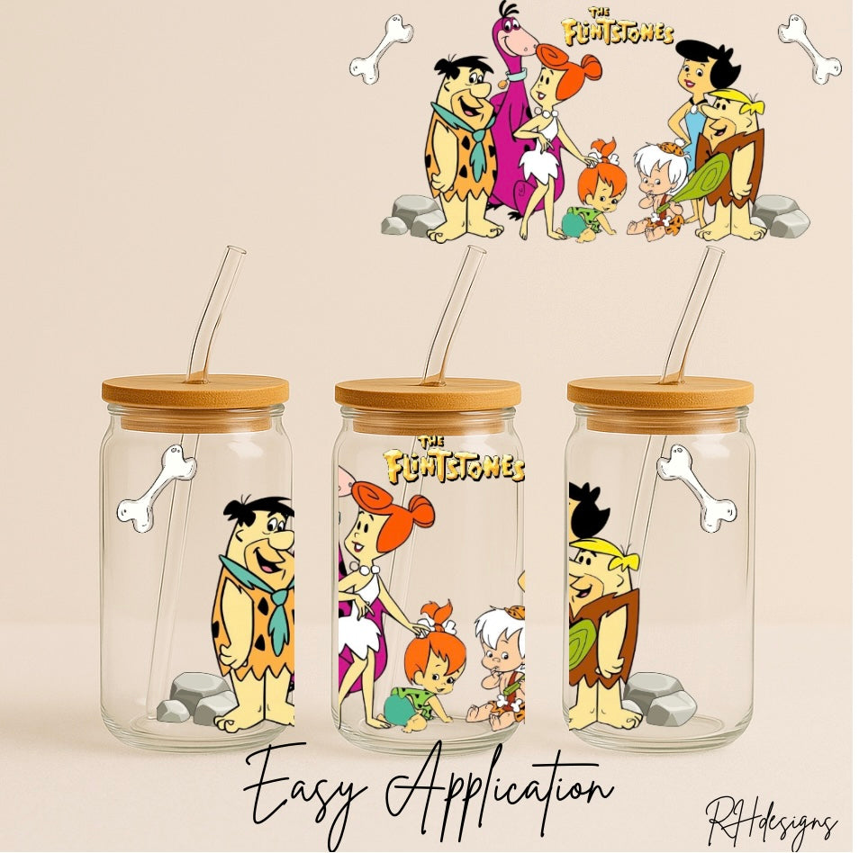 Fred Flintstone - 16oz