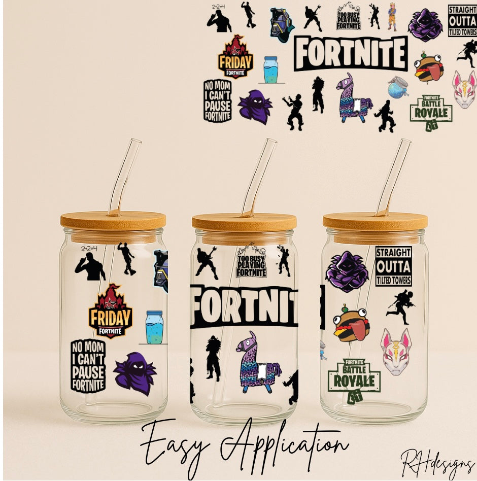 Tilted Towers - 16oz