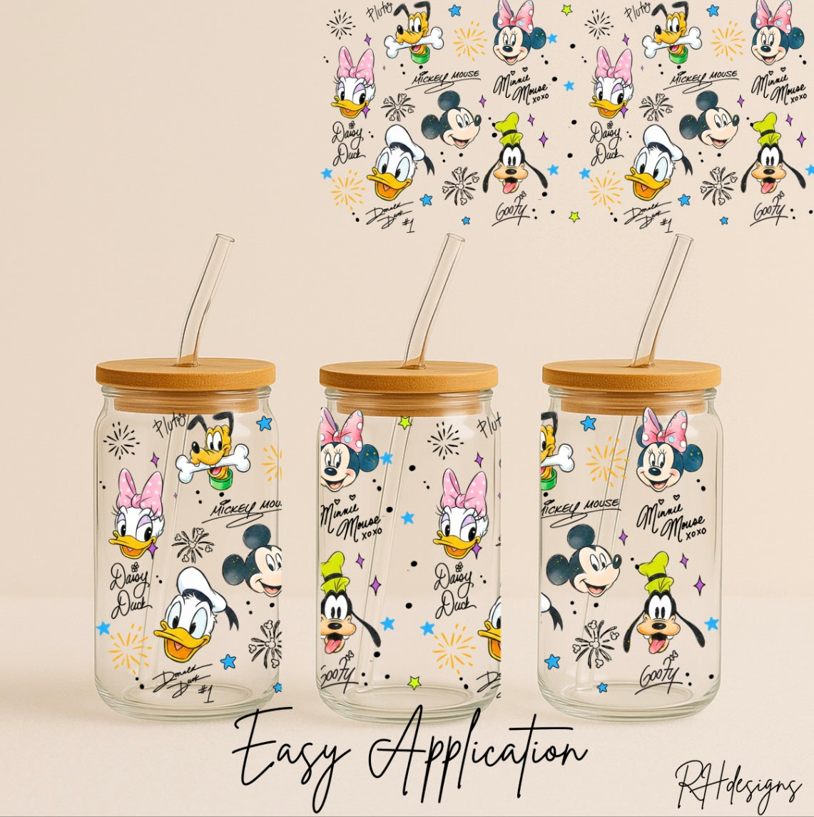 Minnie Friends - 16oz