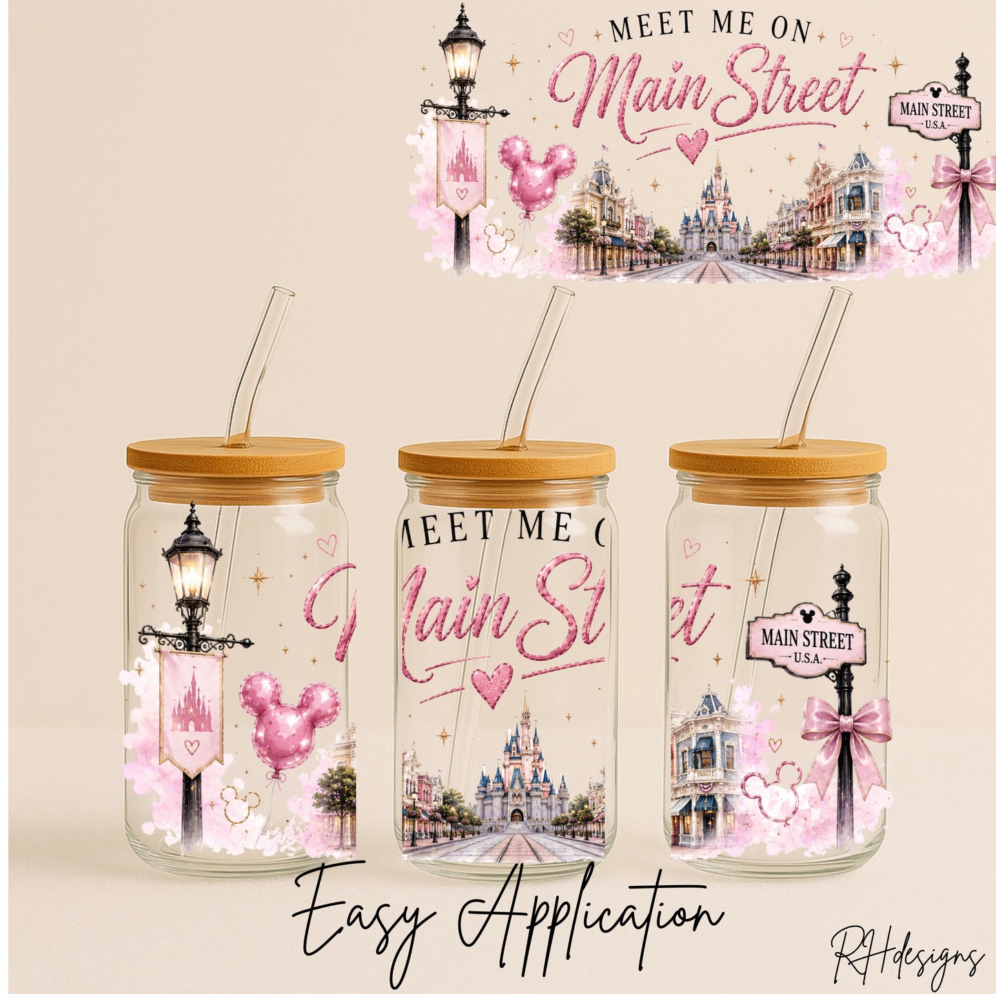 Main Street - 16oz