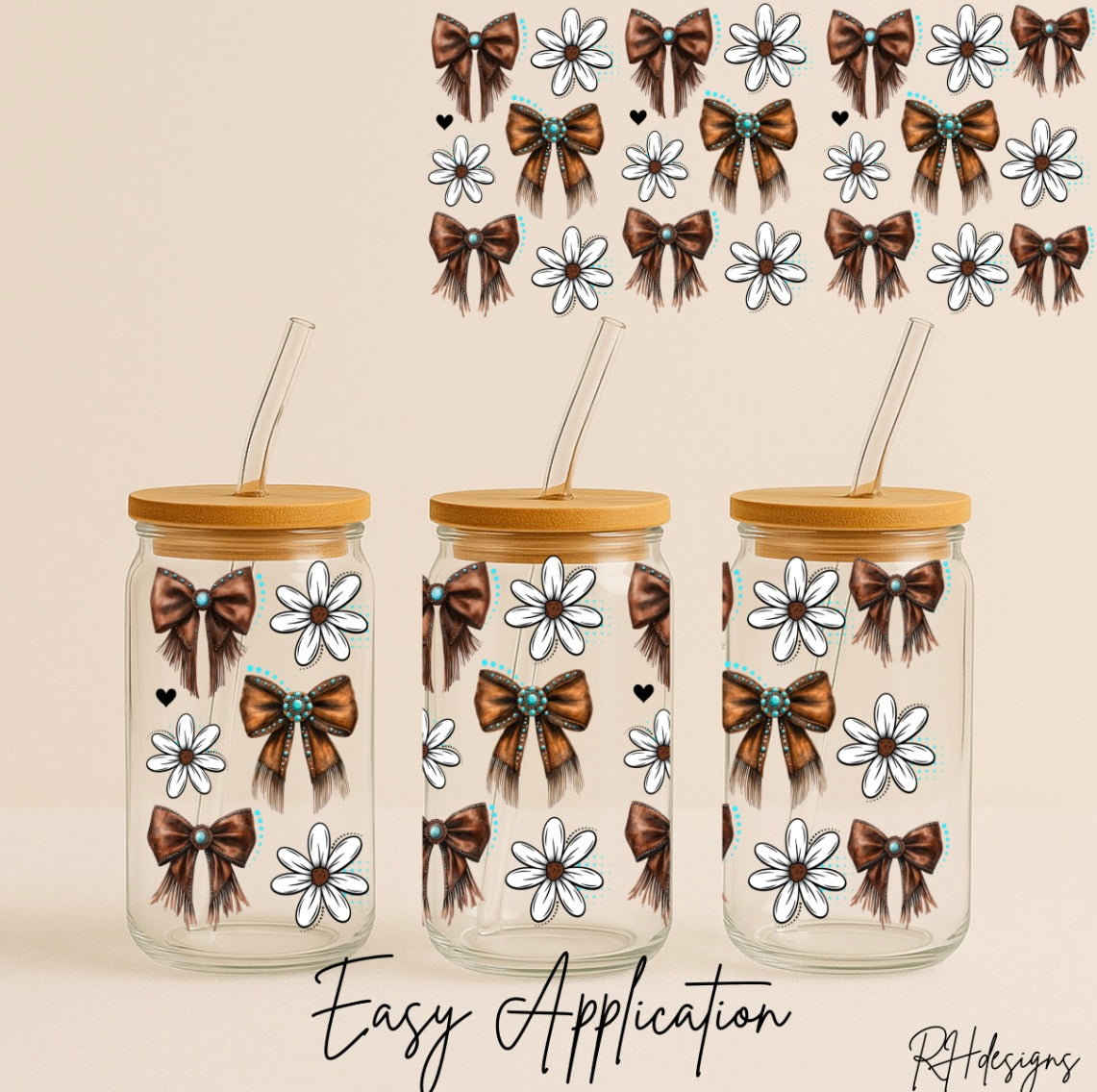 Country Bows - 16oz