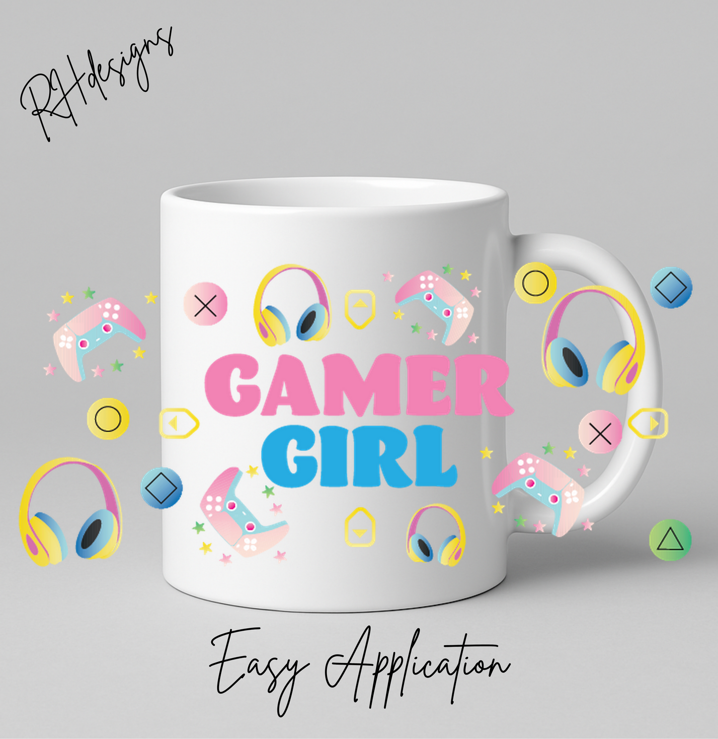 Gamer Girl - 11oz