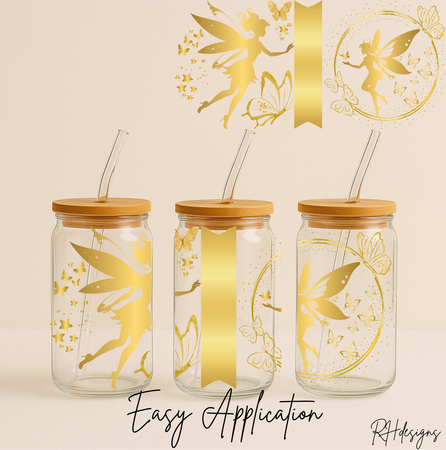 Gold Fairy - 16oz