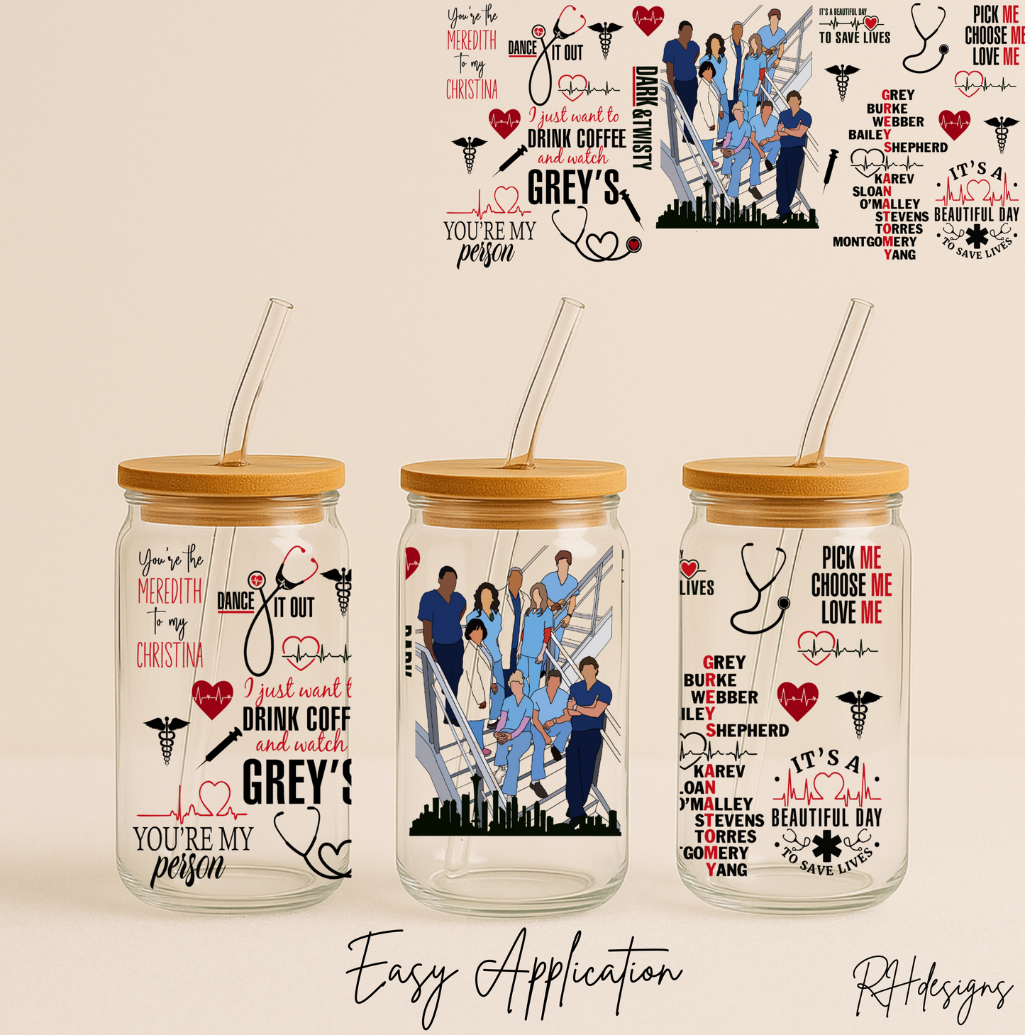 Greys - 16oz