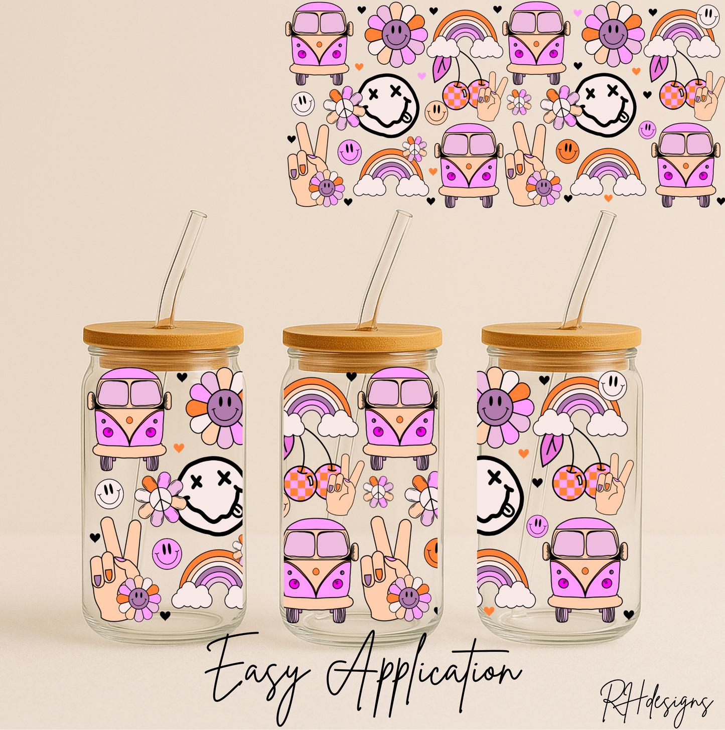 Hippie - 16oz