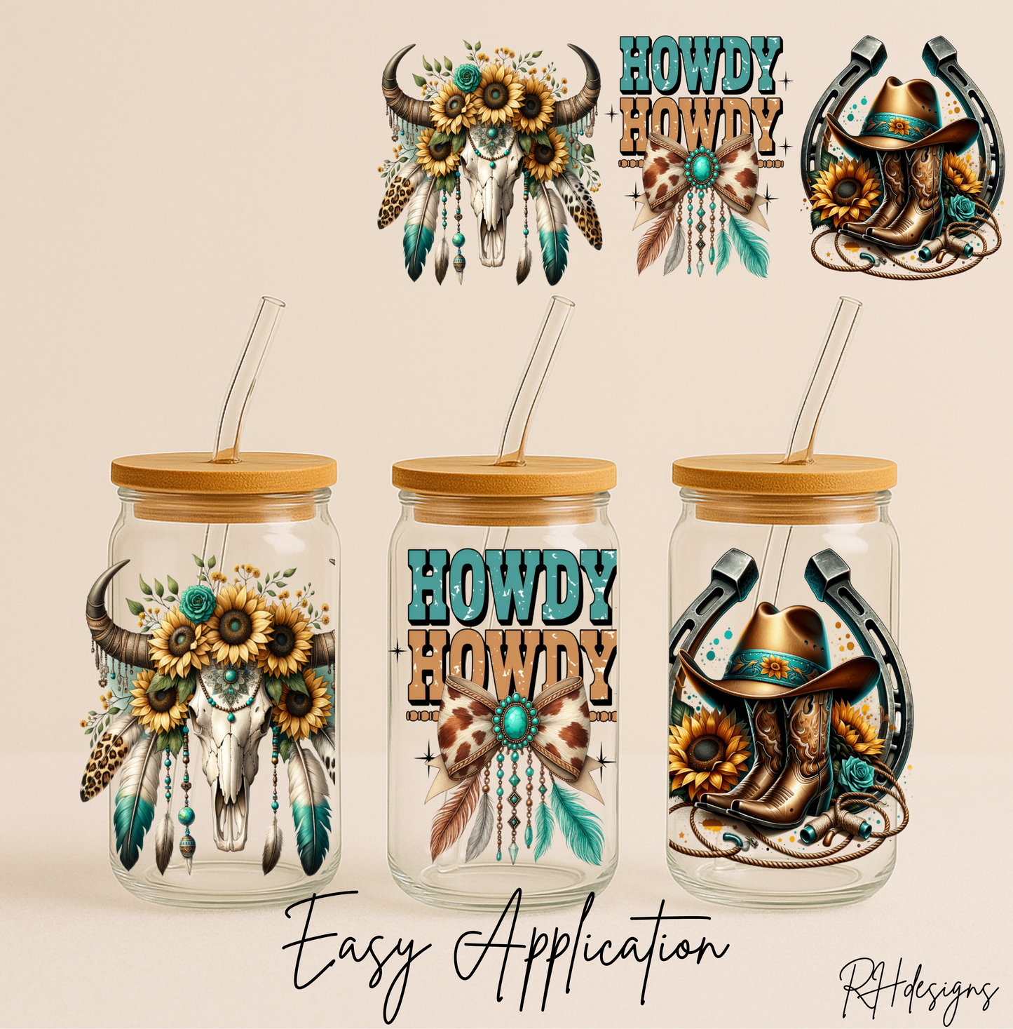 Howdy Howdy - 16oz