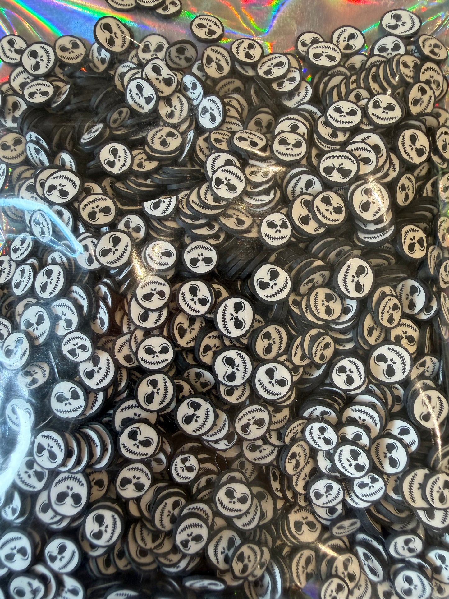 Jack Skelton Clay Pieces - 50g