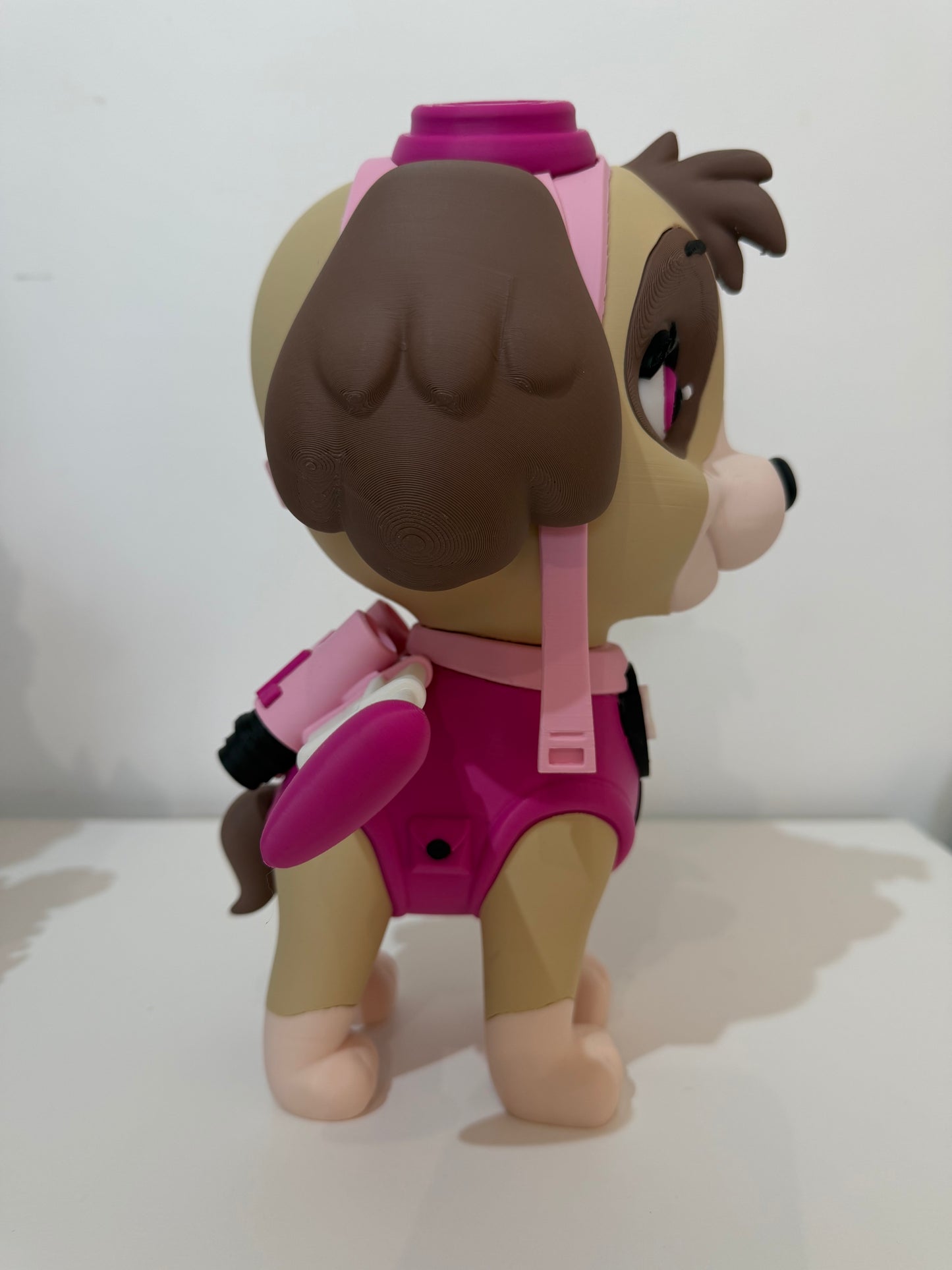 Skye - Large 3D