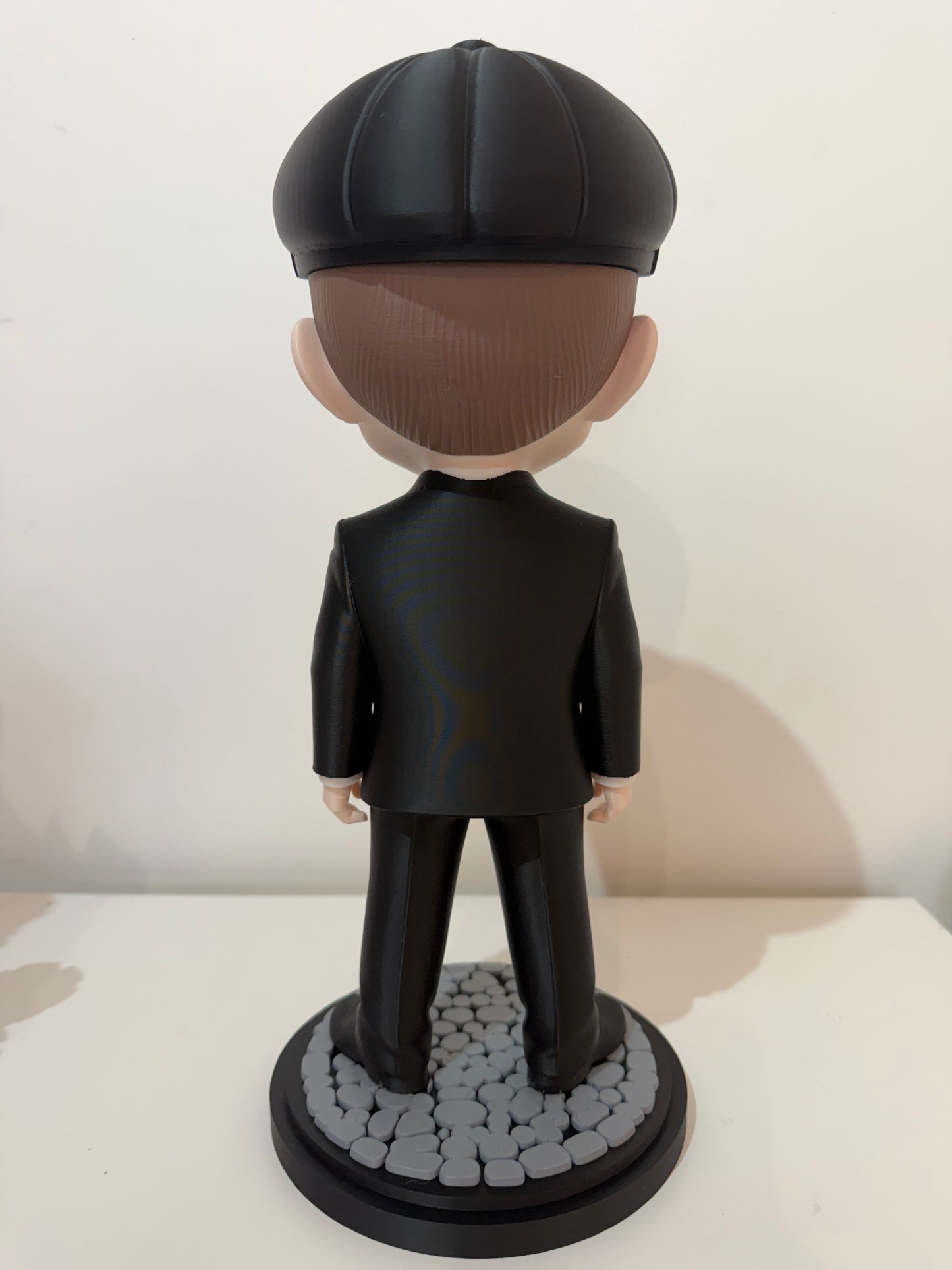 Thomas Peaky - Large 3D