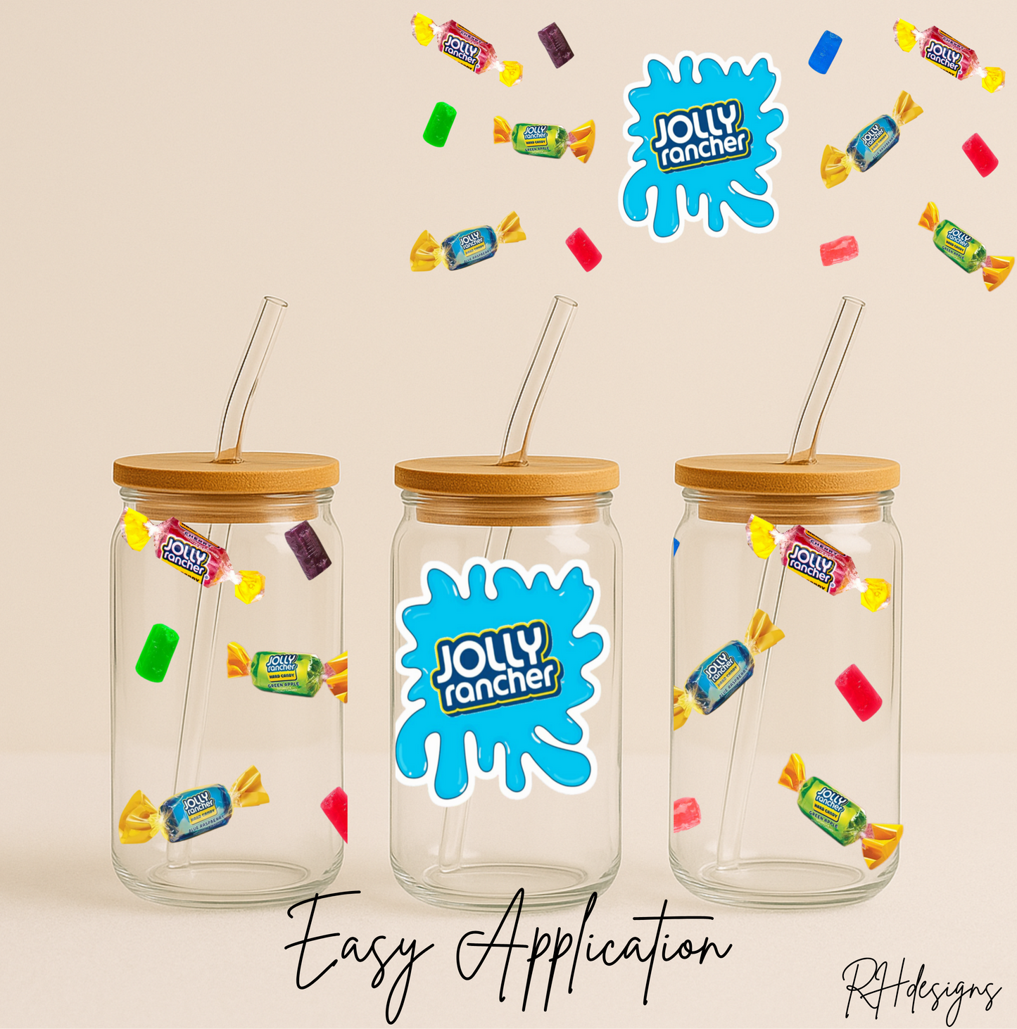 Jolly Ranch - 16oz