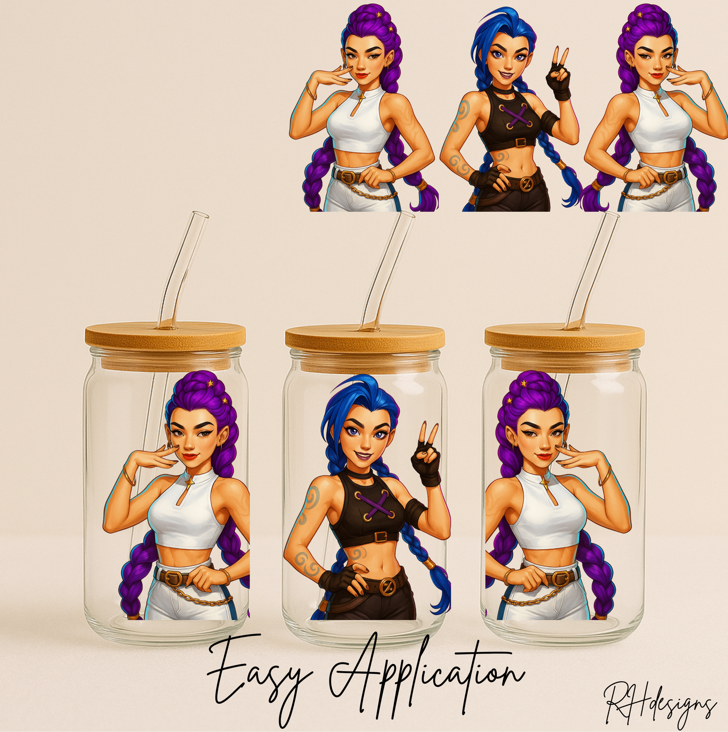 K Girls - 16oz