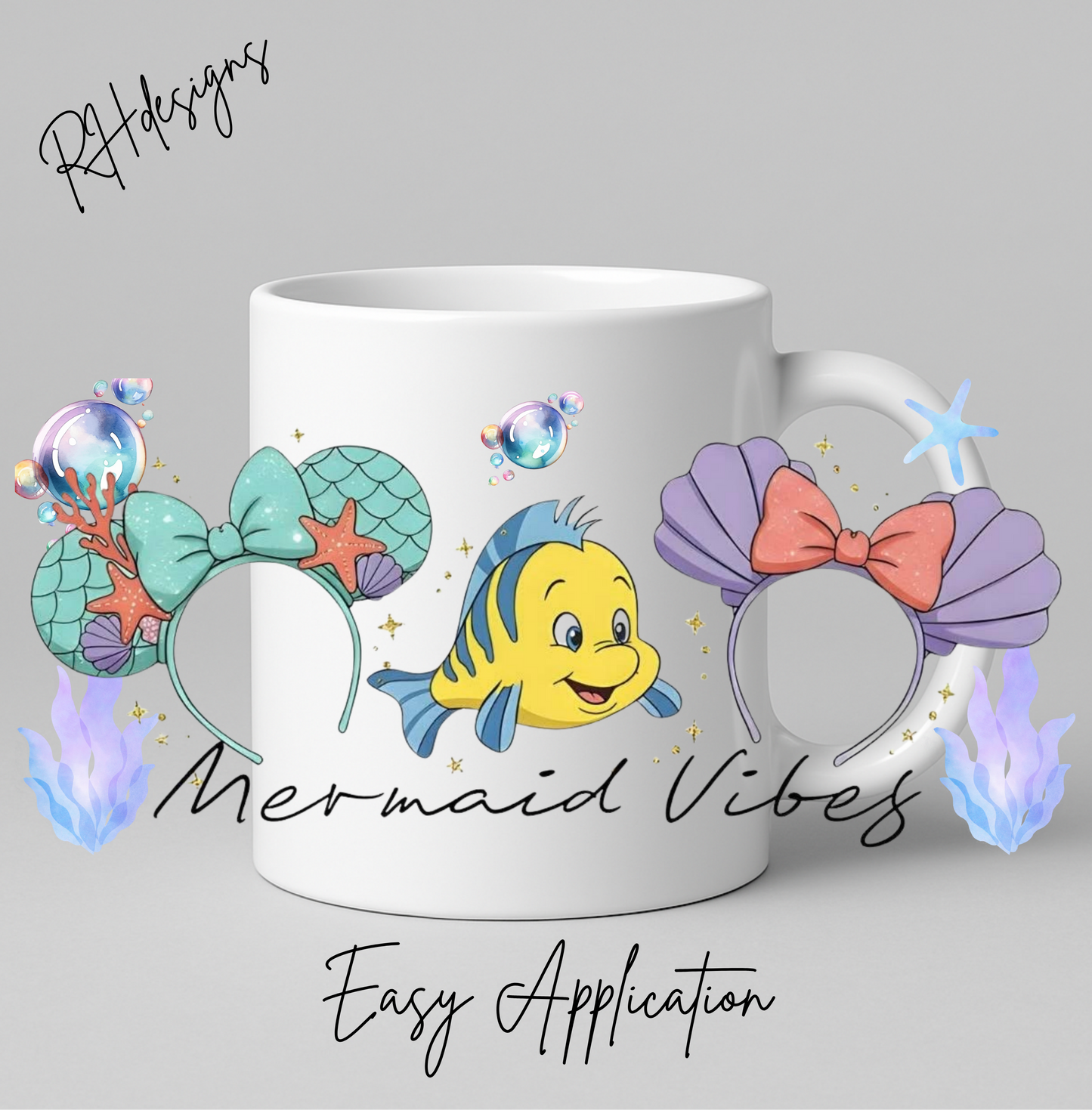 Mermaid Vibes - 11oz