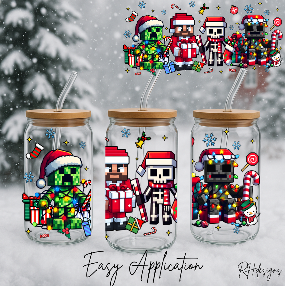 Christmas Jolly Mine - 16oz