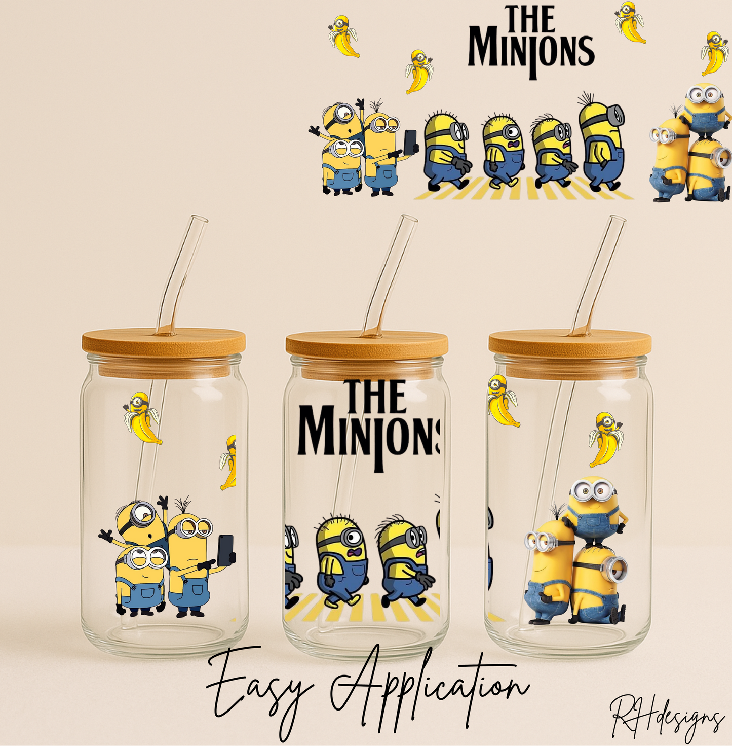 Yellow Min All - 16oz