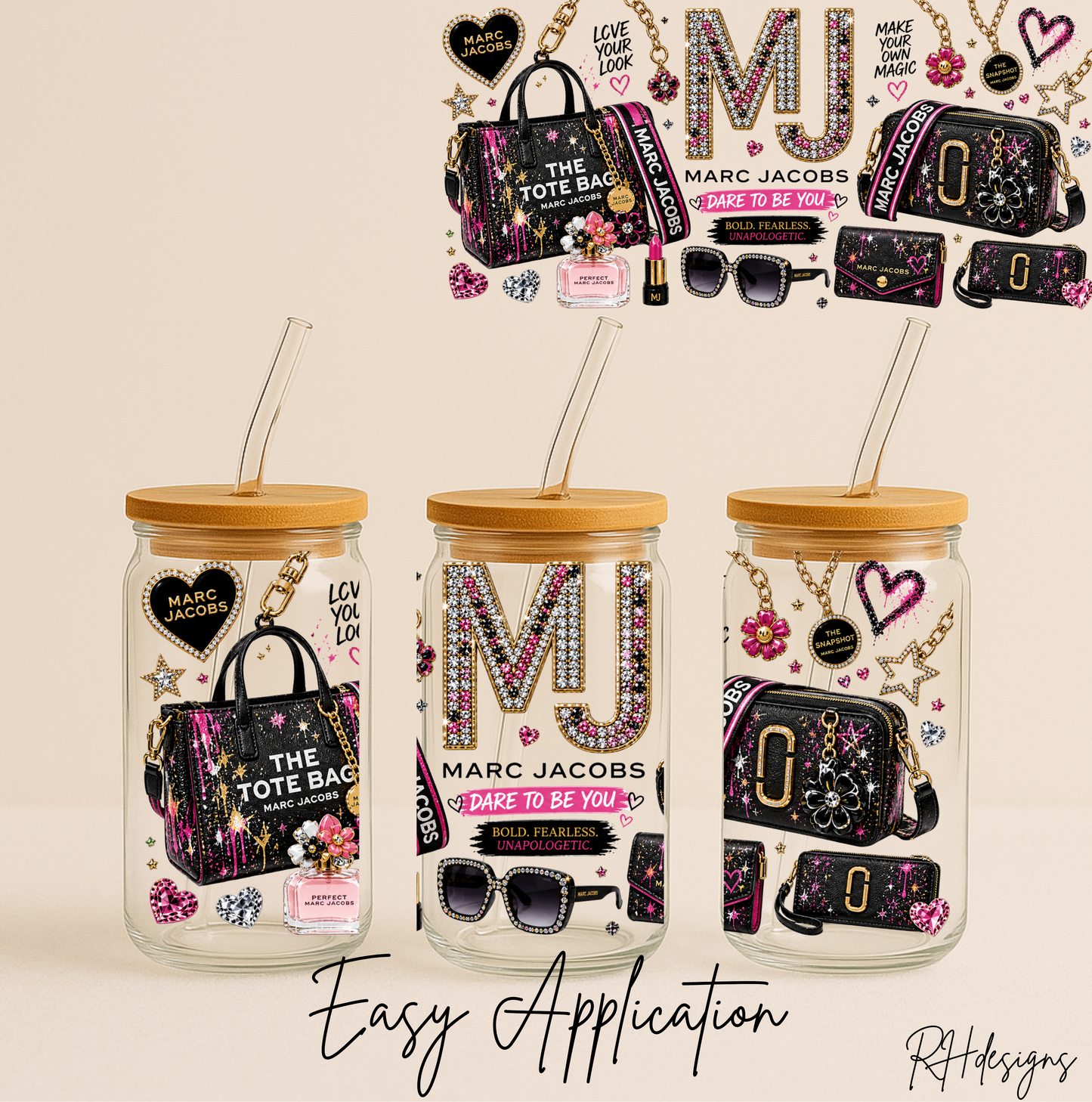 Dare To Be You - 16oz