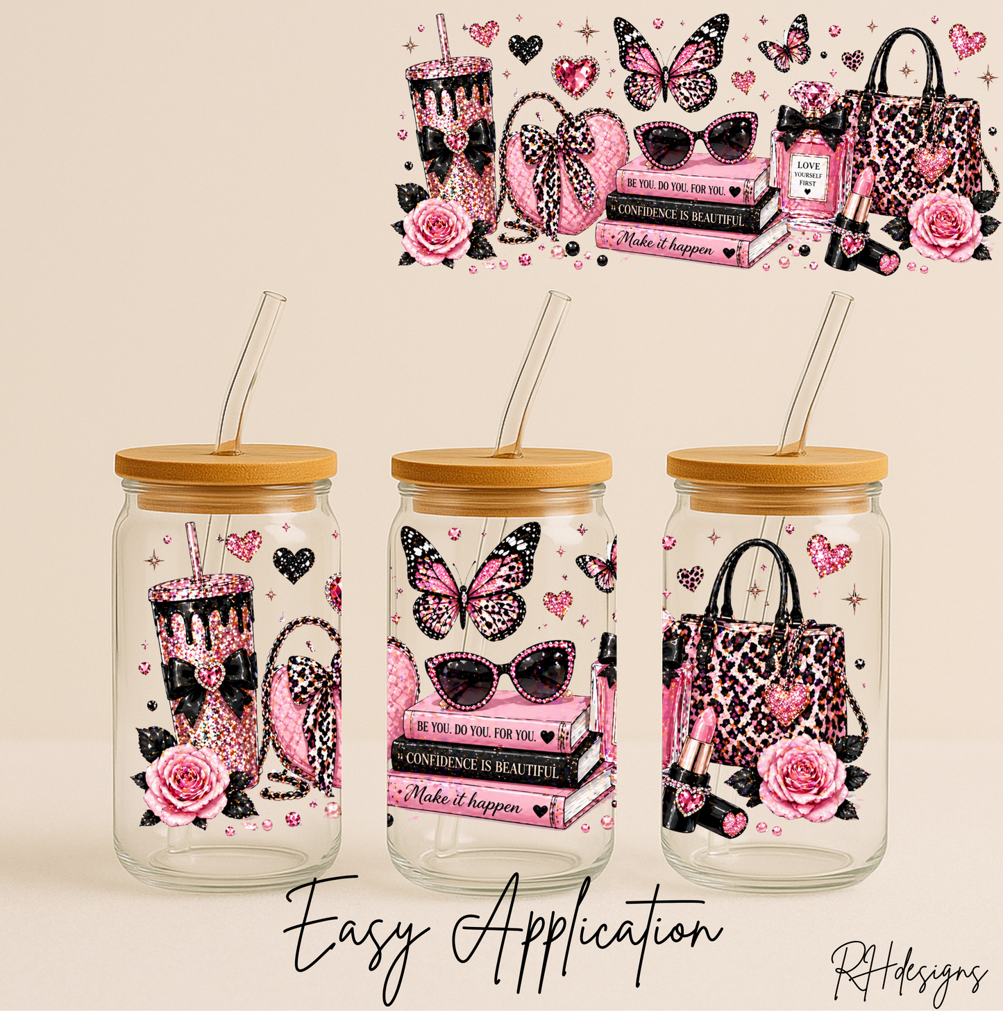 Be You Do You For You - 16oz