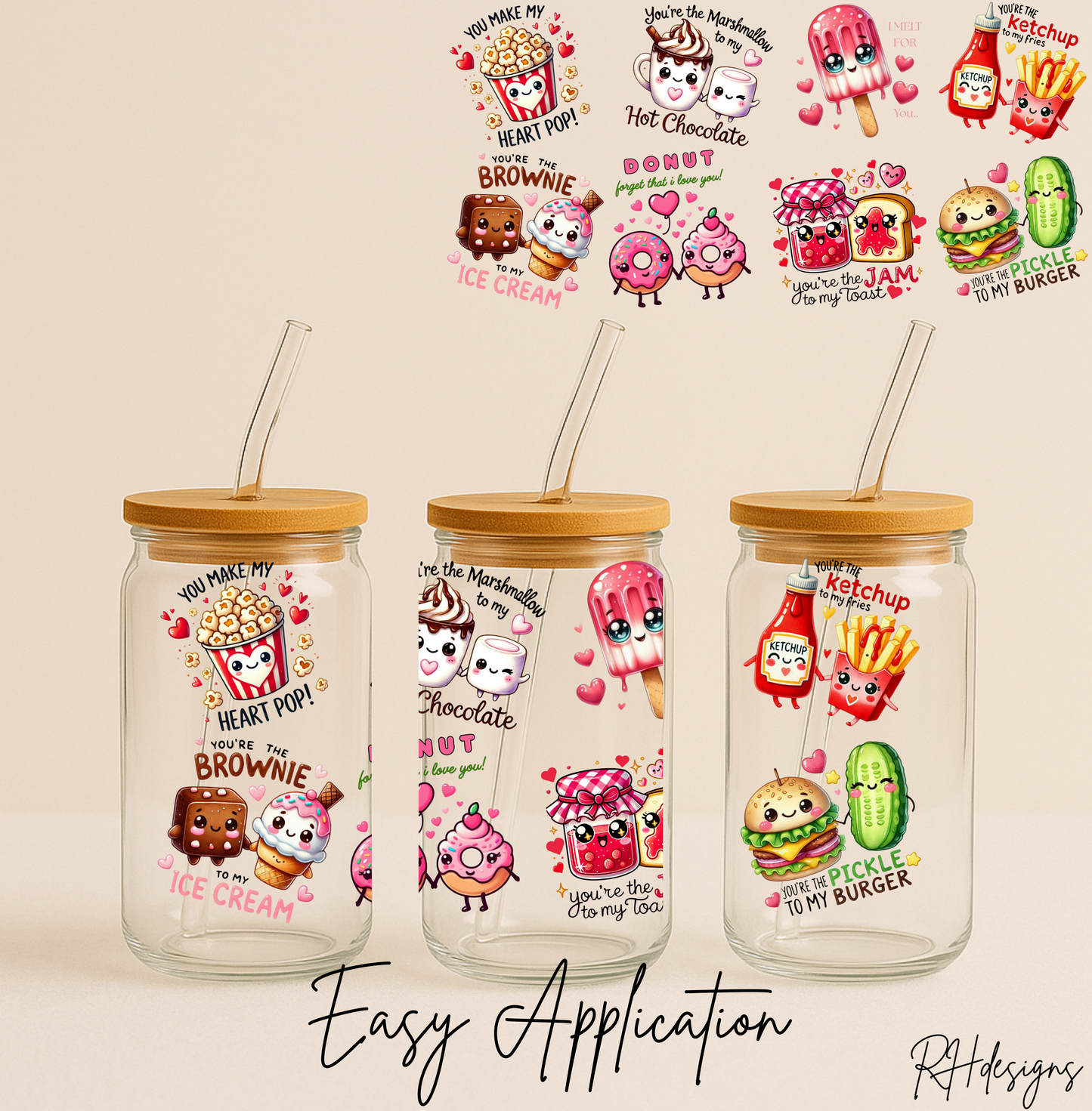 Your The '' Valentines - 16oz