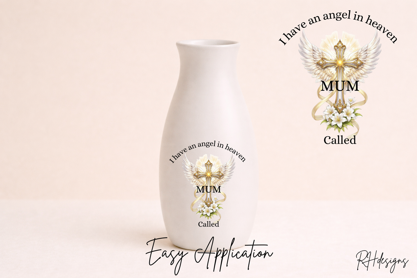 Angel In Heaven - 4'',10cm