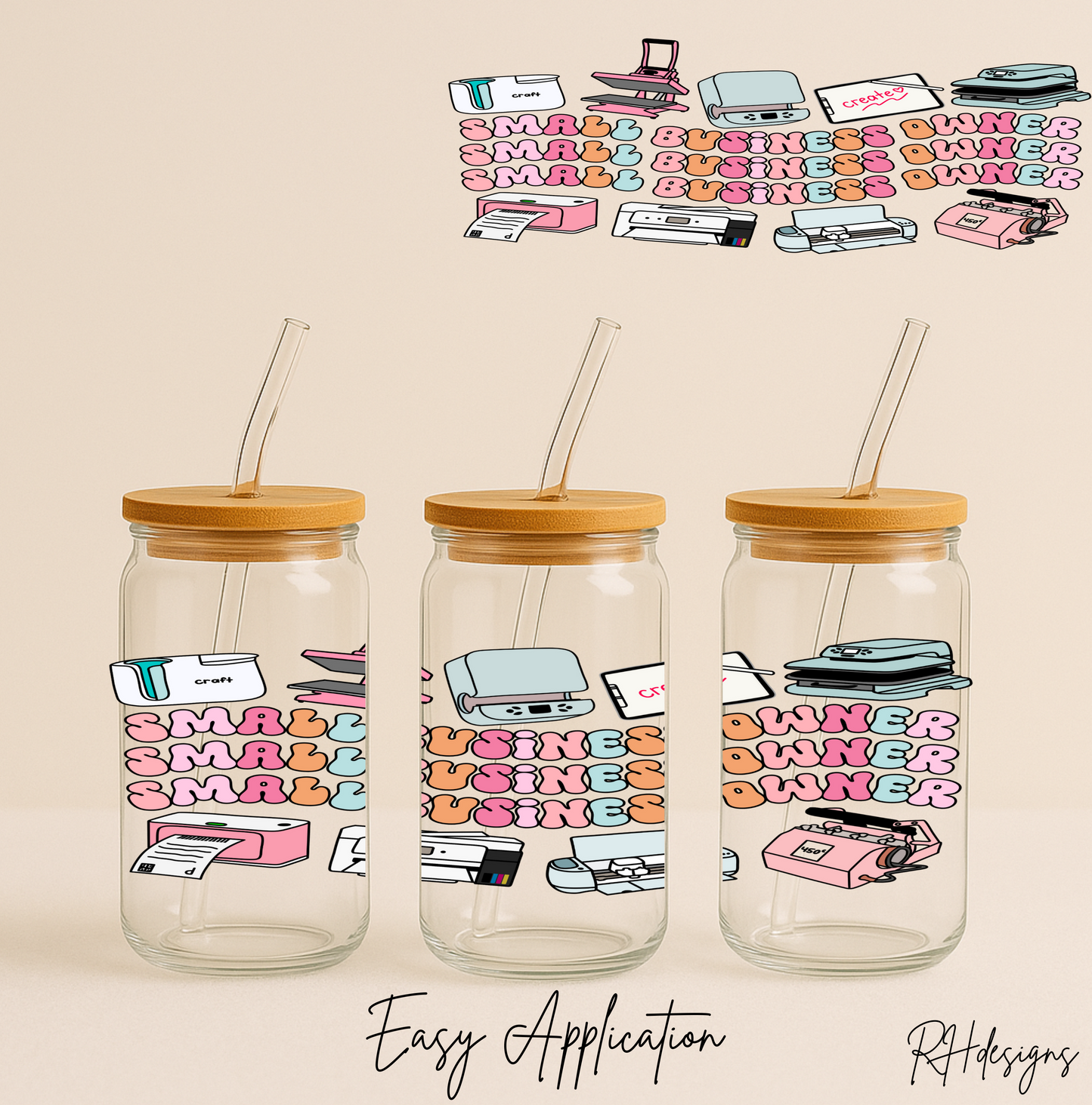 Small Business Owner - 16oz