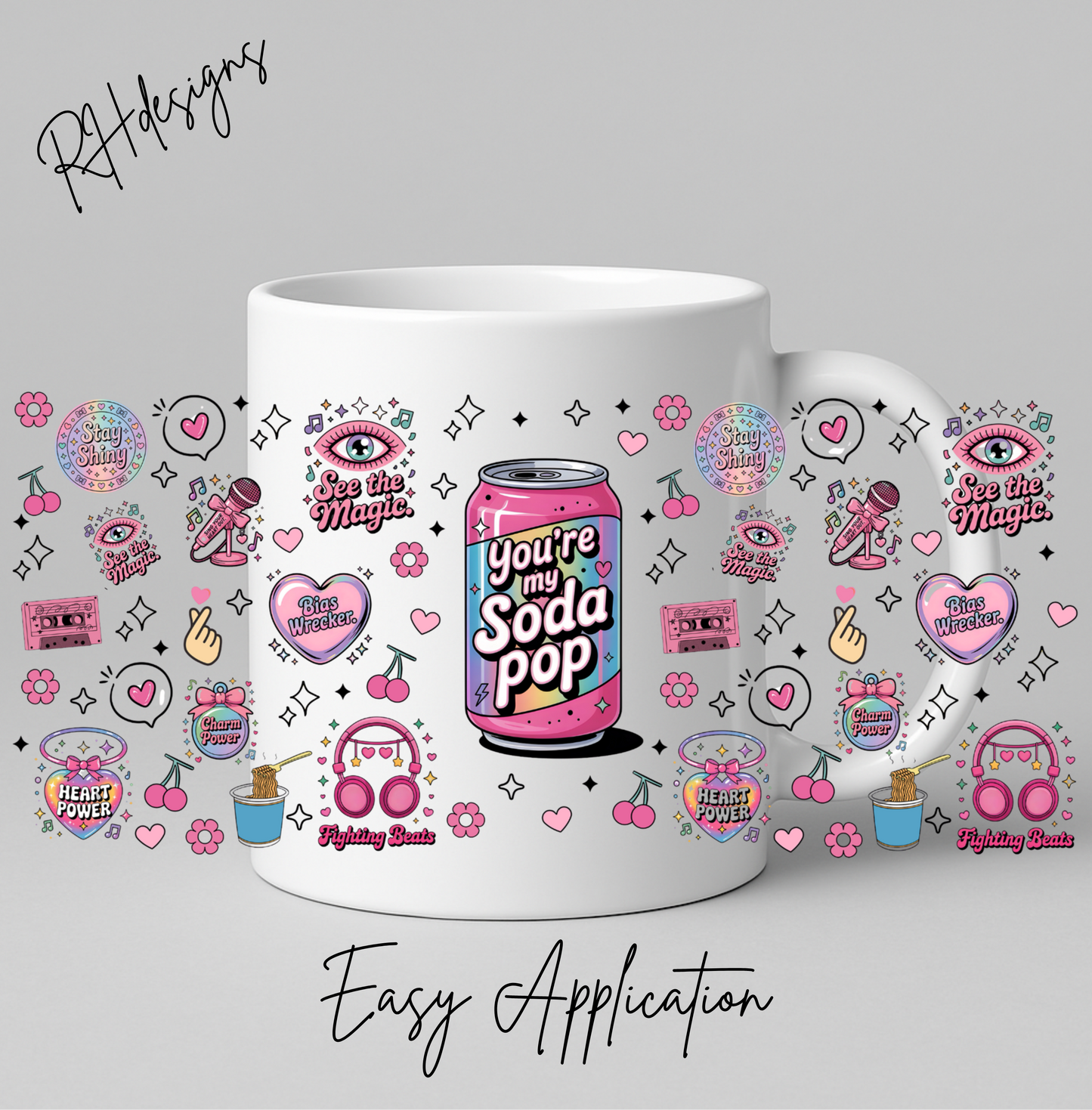 Soda Pop - 11oz