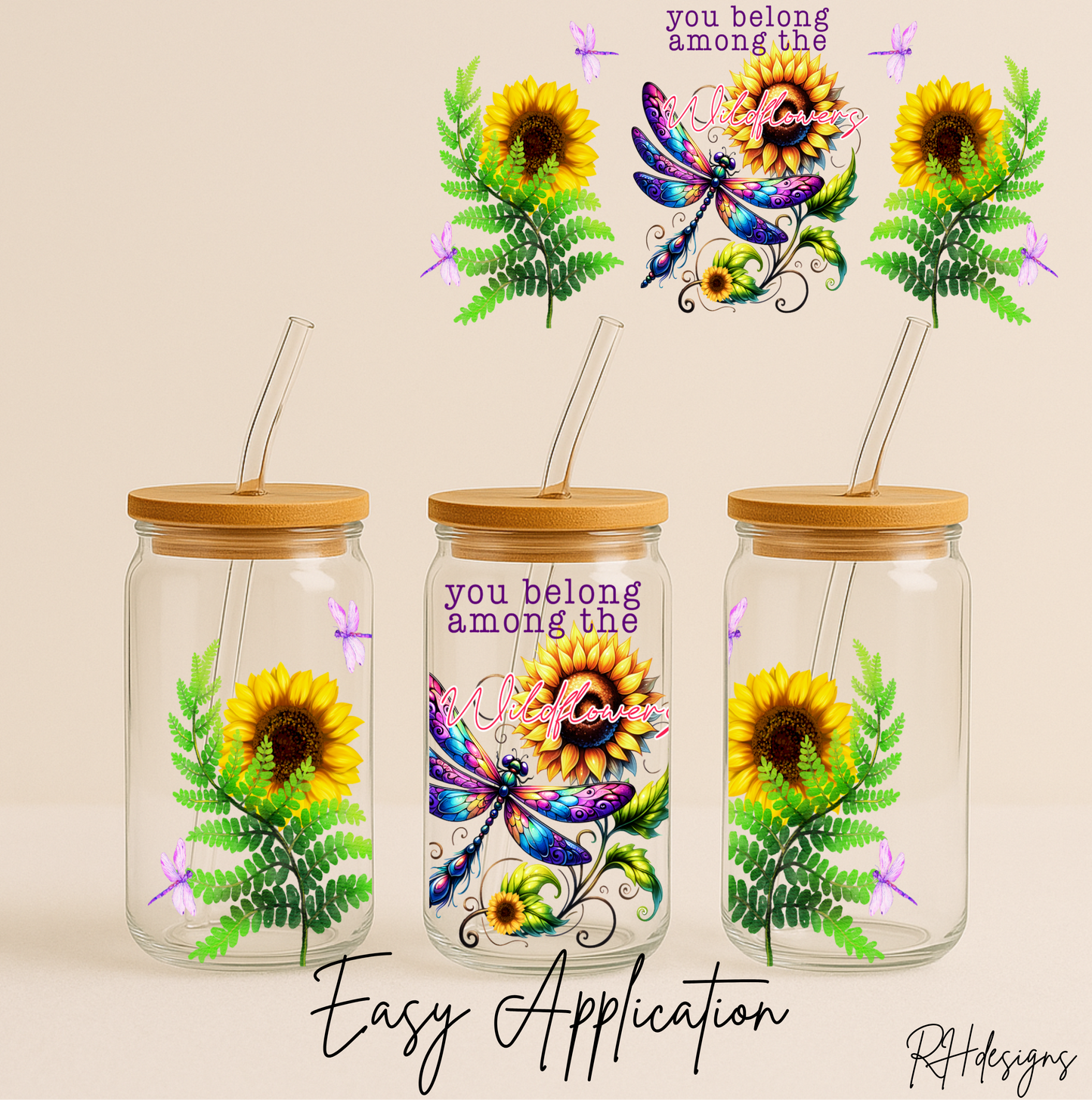 Wildflowers - 16oz