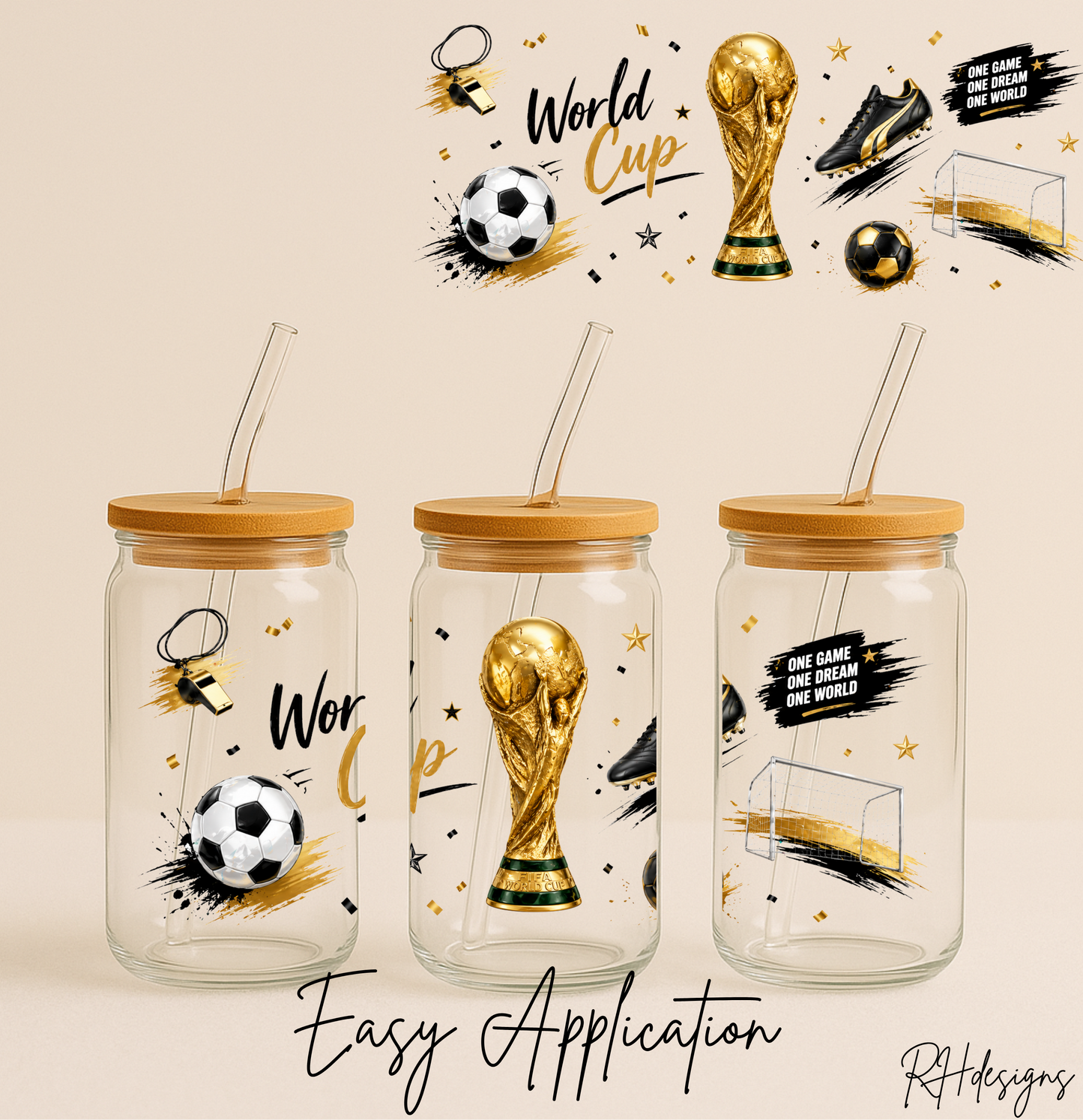 World Cup - 16oz
