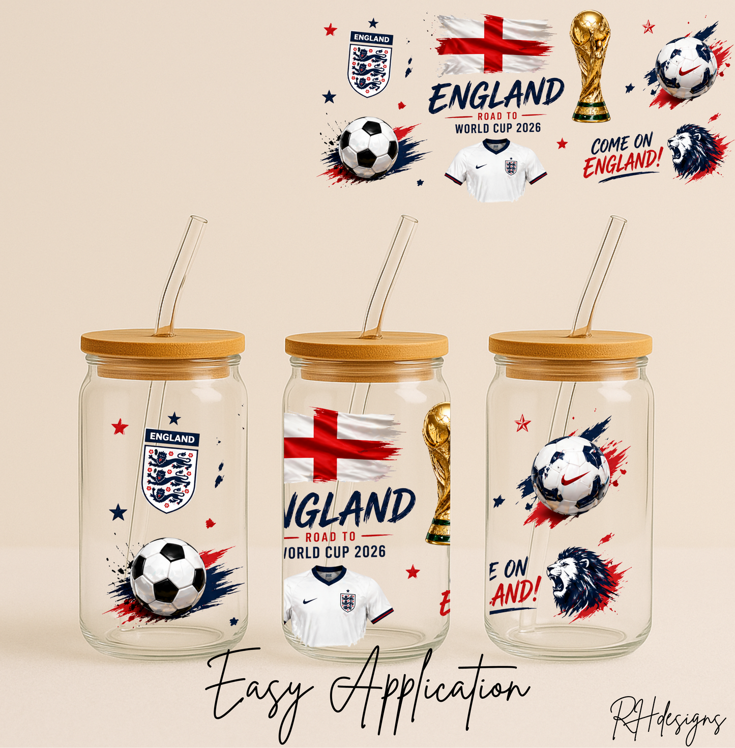 Road To World Cup 2026 - 16oz